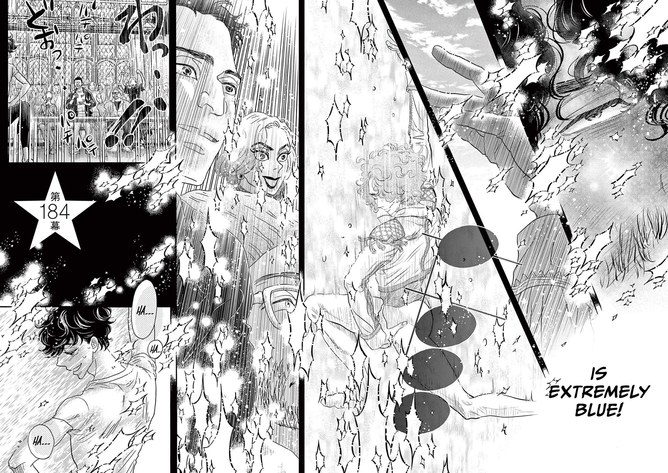 Dance Dance Danseur Chap 184 - Next Chap 185