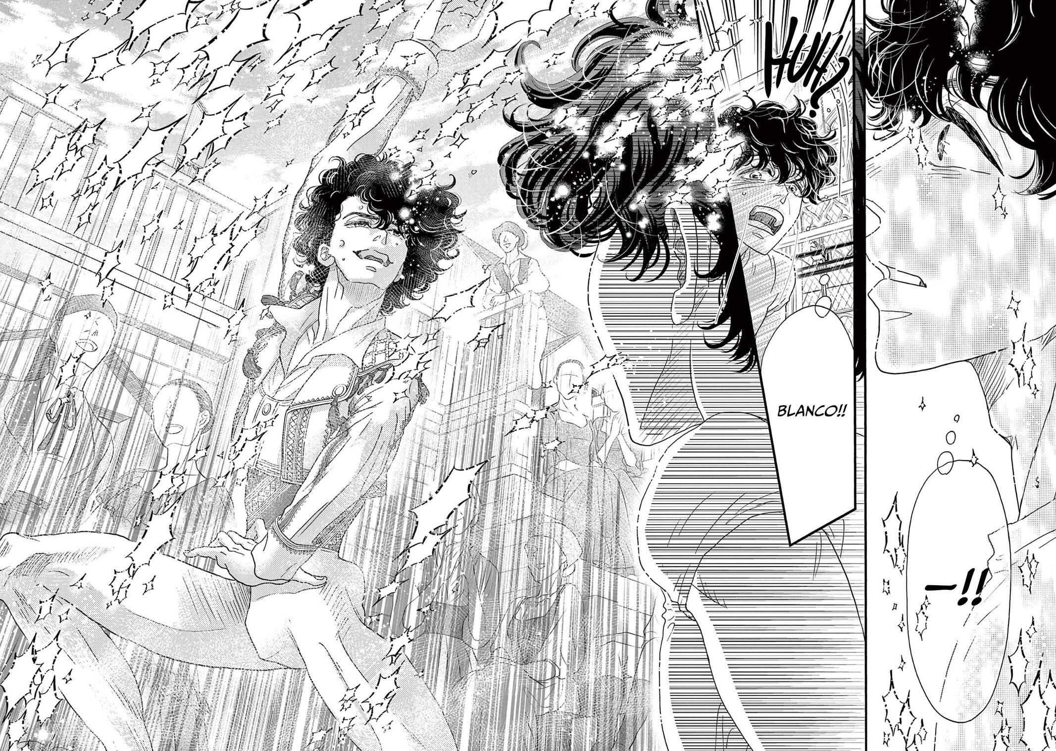 Dance Dance Danseur Chap 184 - Next Chap 185