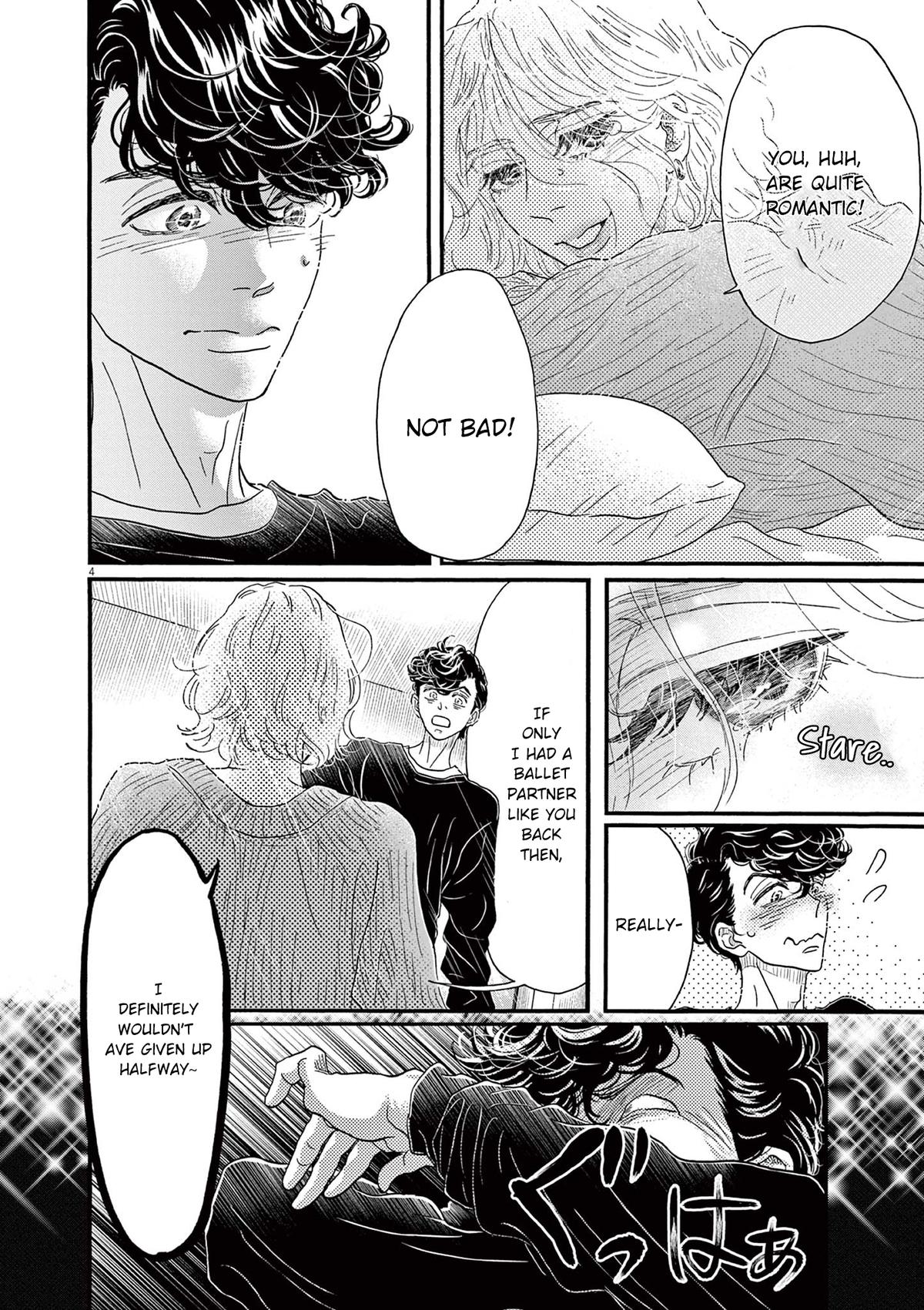 Dance Dance Danseur Chap 185 - Next Chap 186