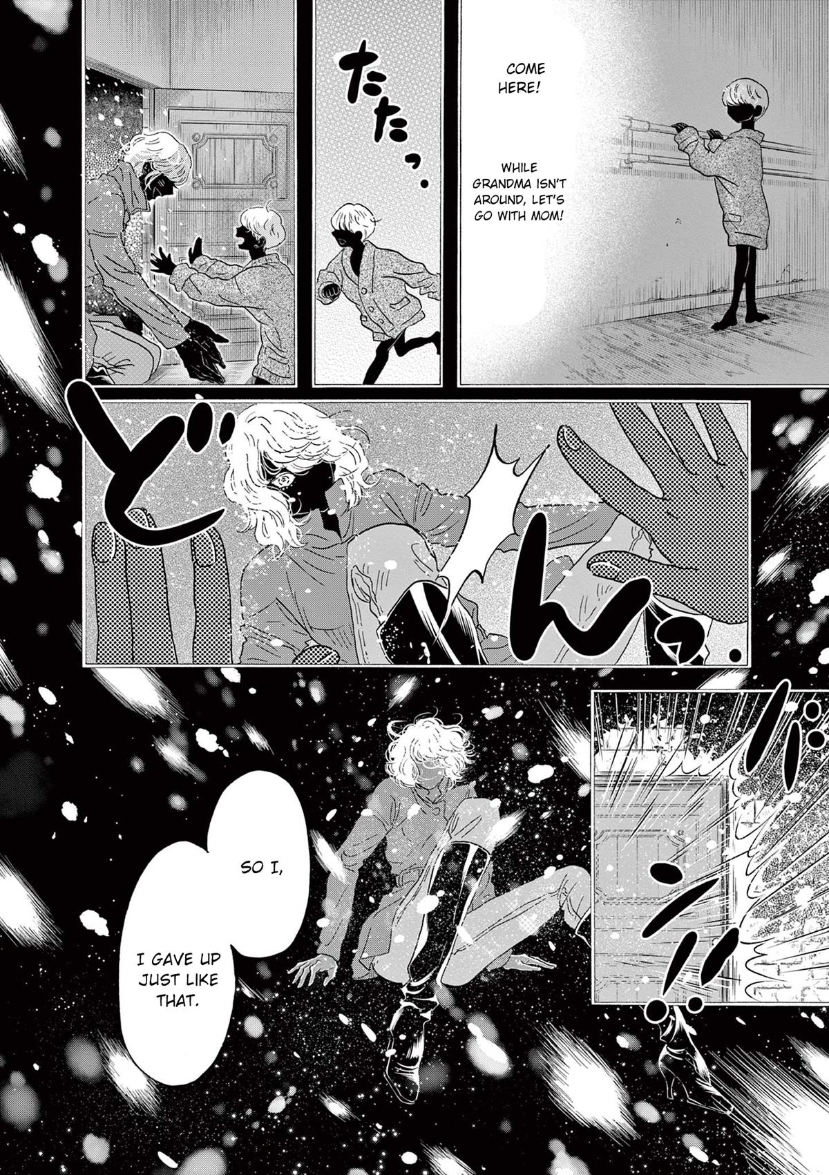 Dance Dance Danseur Chap 185 - Next Chap 186