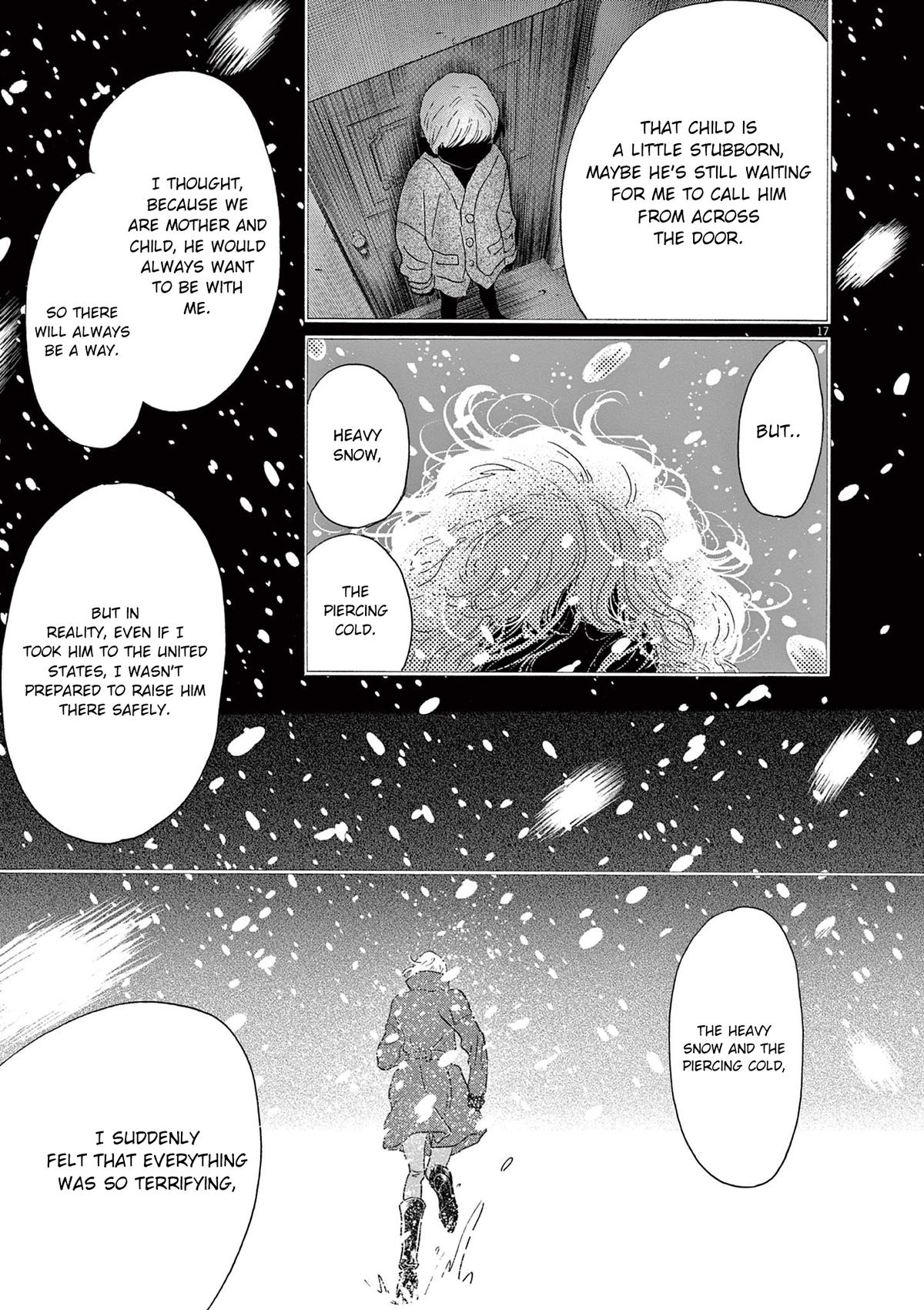 Dance Dance Danseur Chap 185 - Next Chap 186