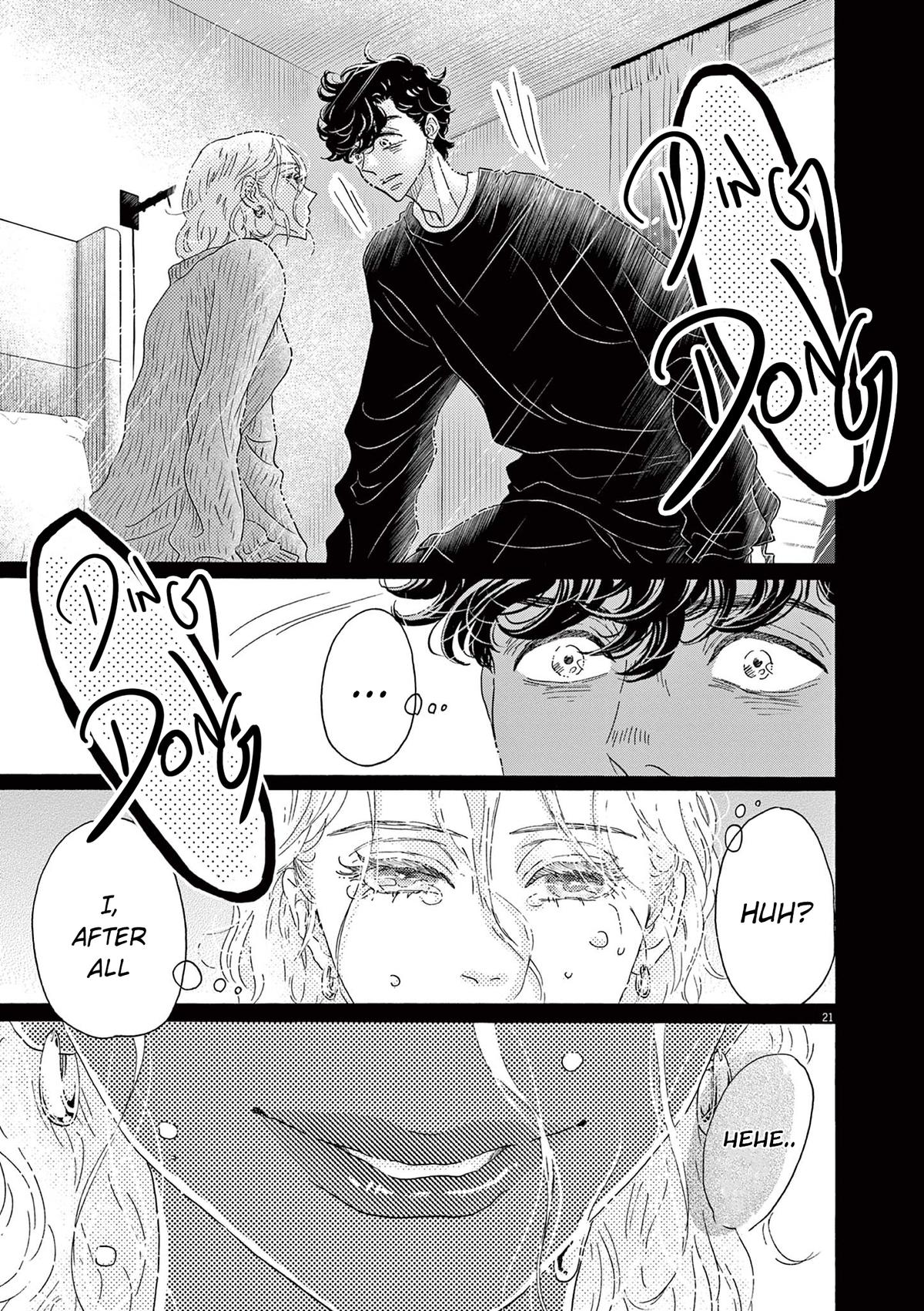 Dance Dance Danseur Chap 185 - Next Chap 186