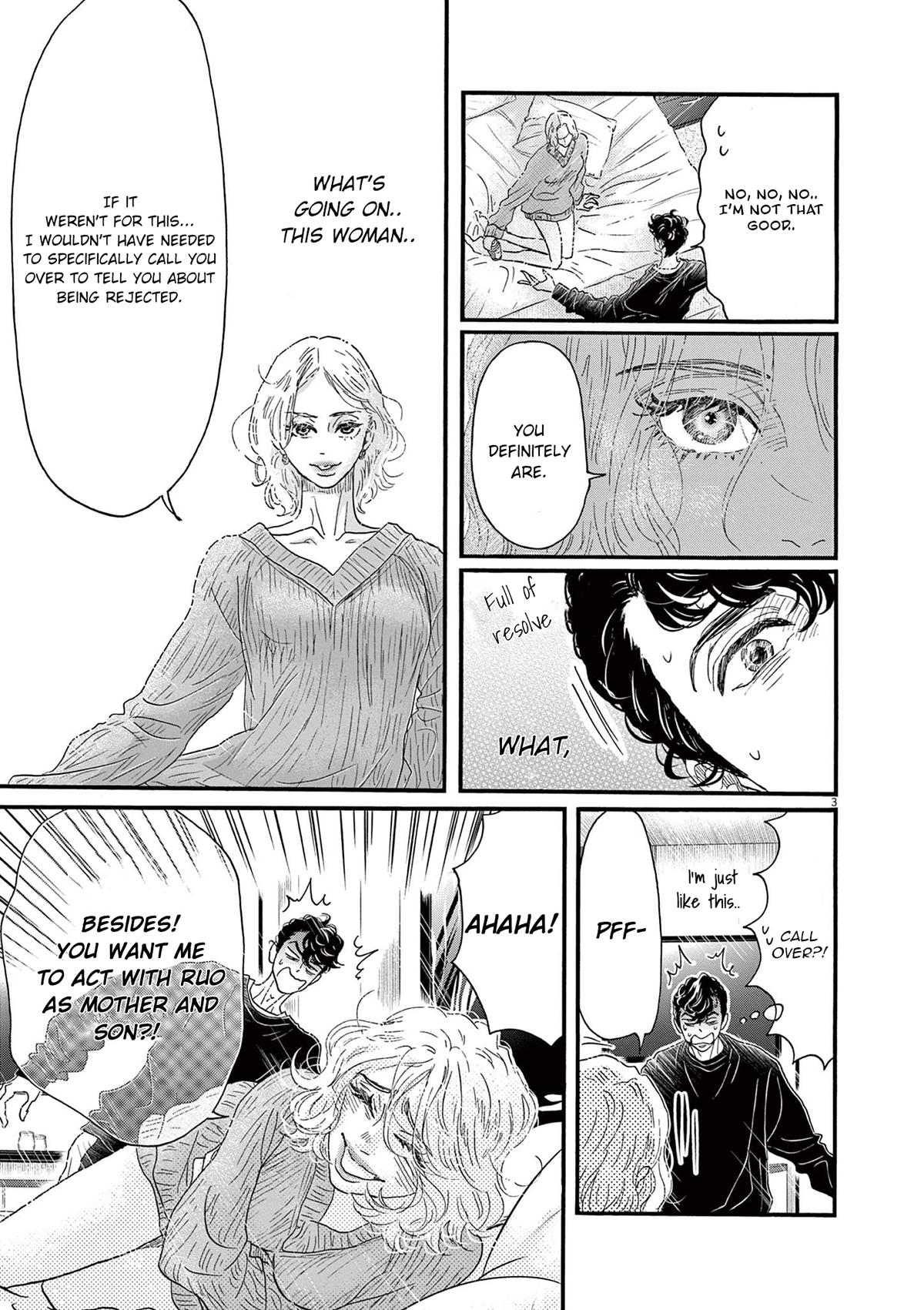 Dance Dance Danseur Chap 185 - Next Chap 186