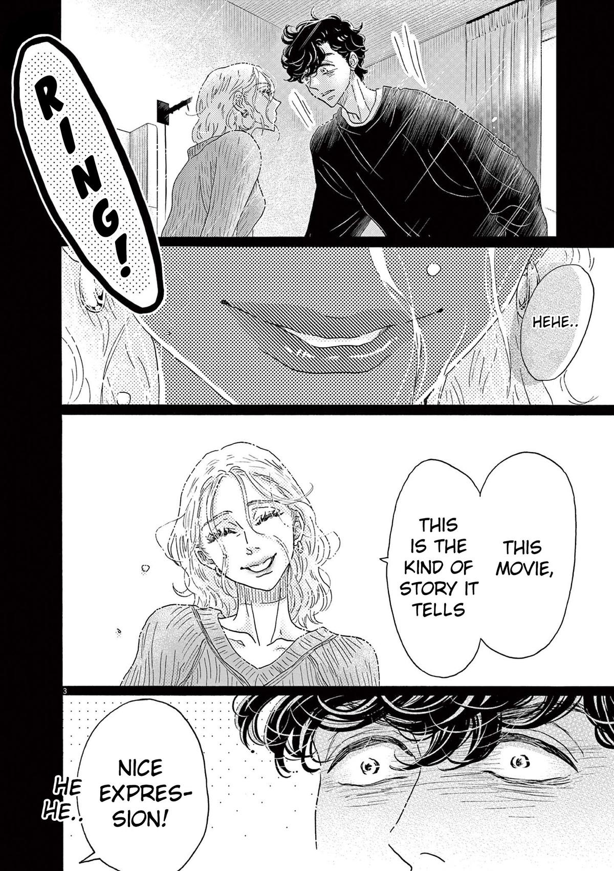 Dance Dance Danseur Chap 186 - Next Chap 187