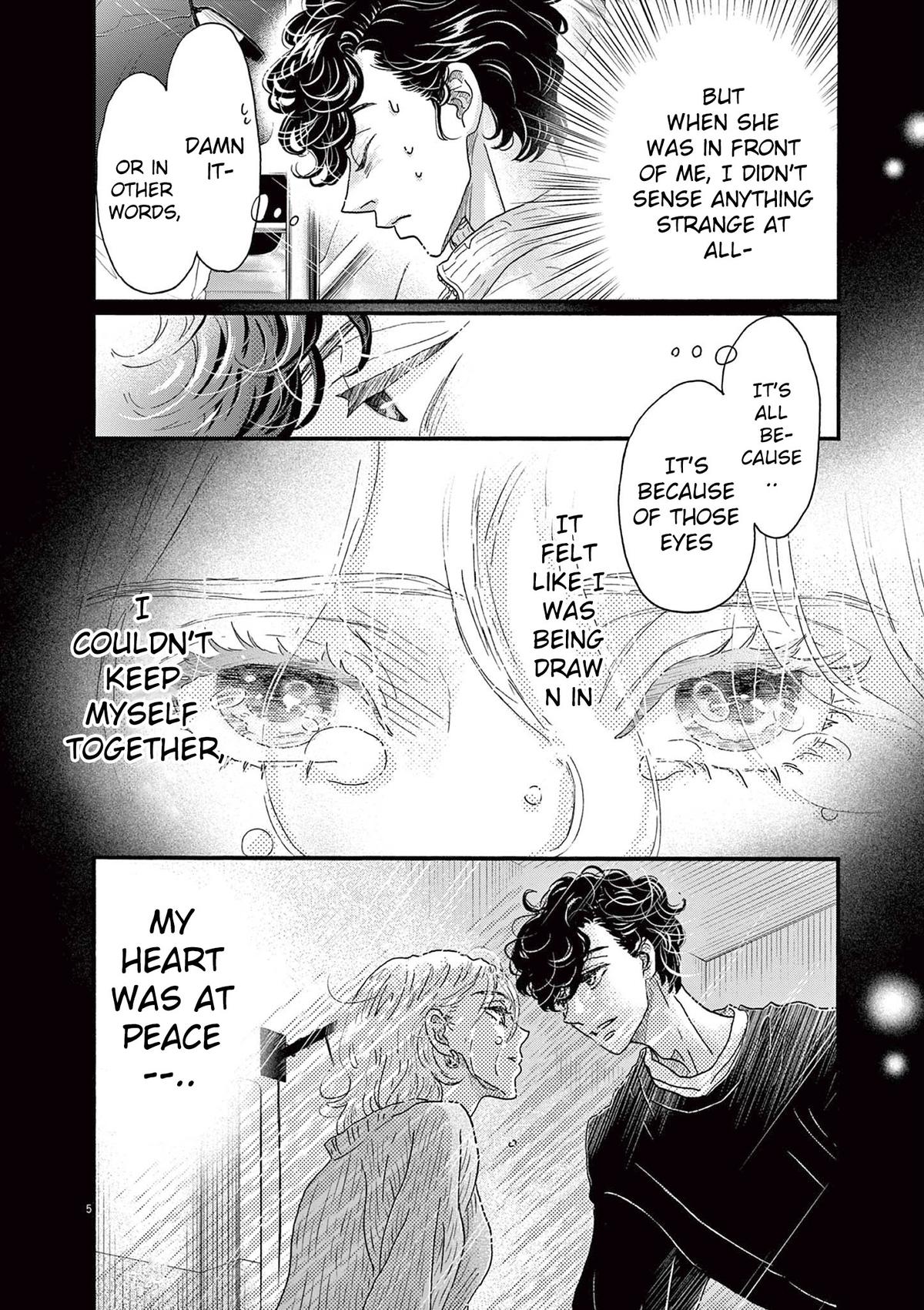 Dance Dance Danseur Chap 186 - Next Chap 187