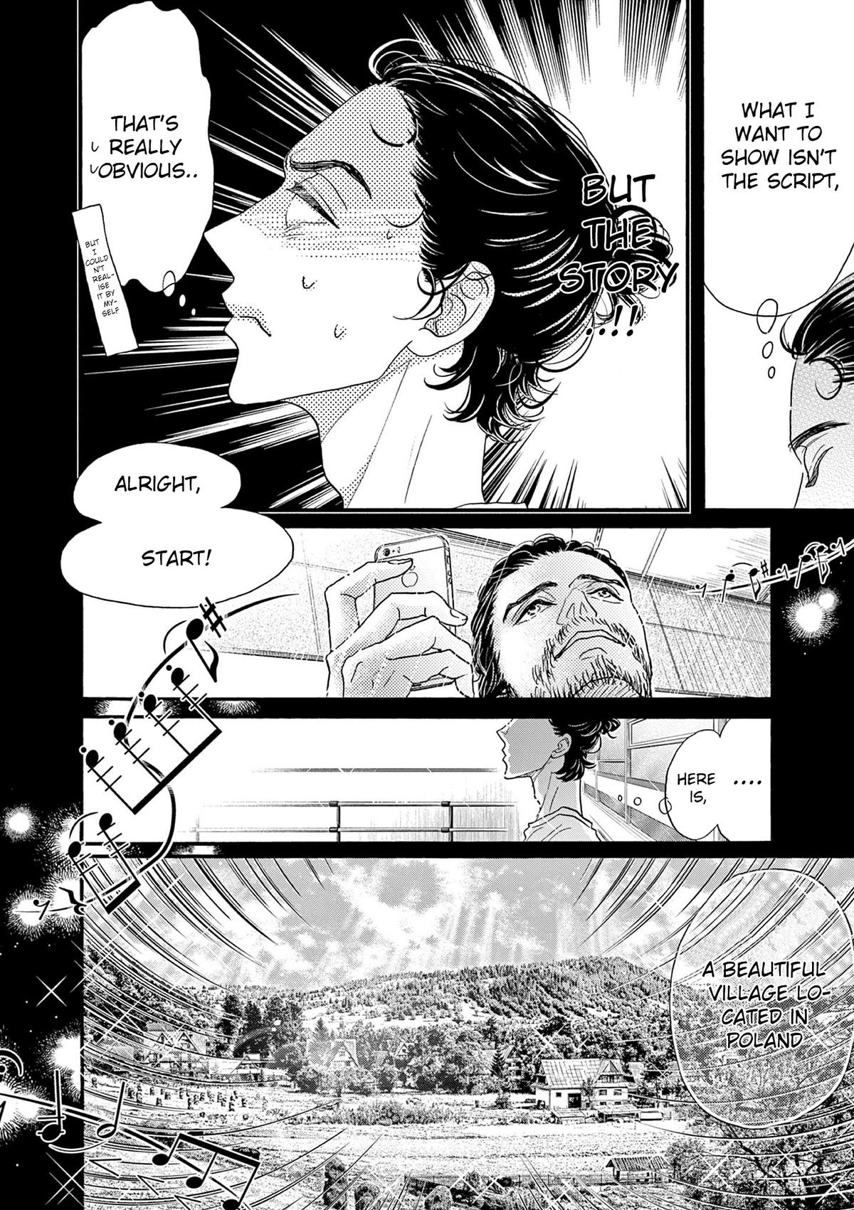 Dance Dance Danseur Chap 189 - Next Chap 190