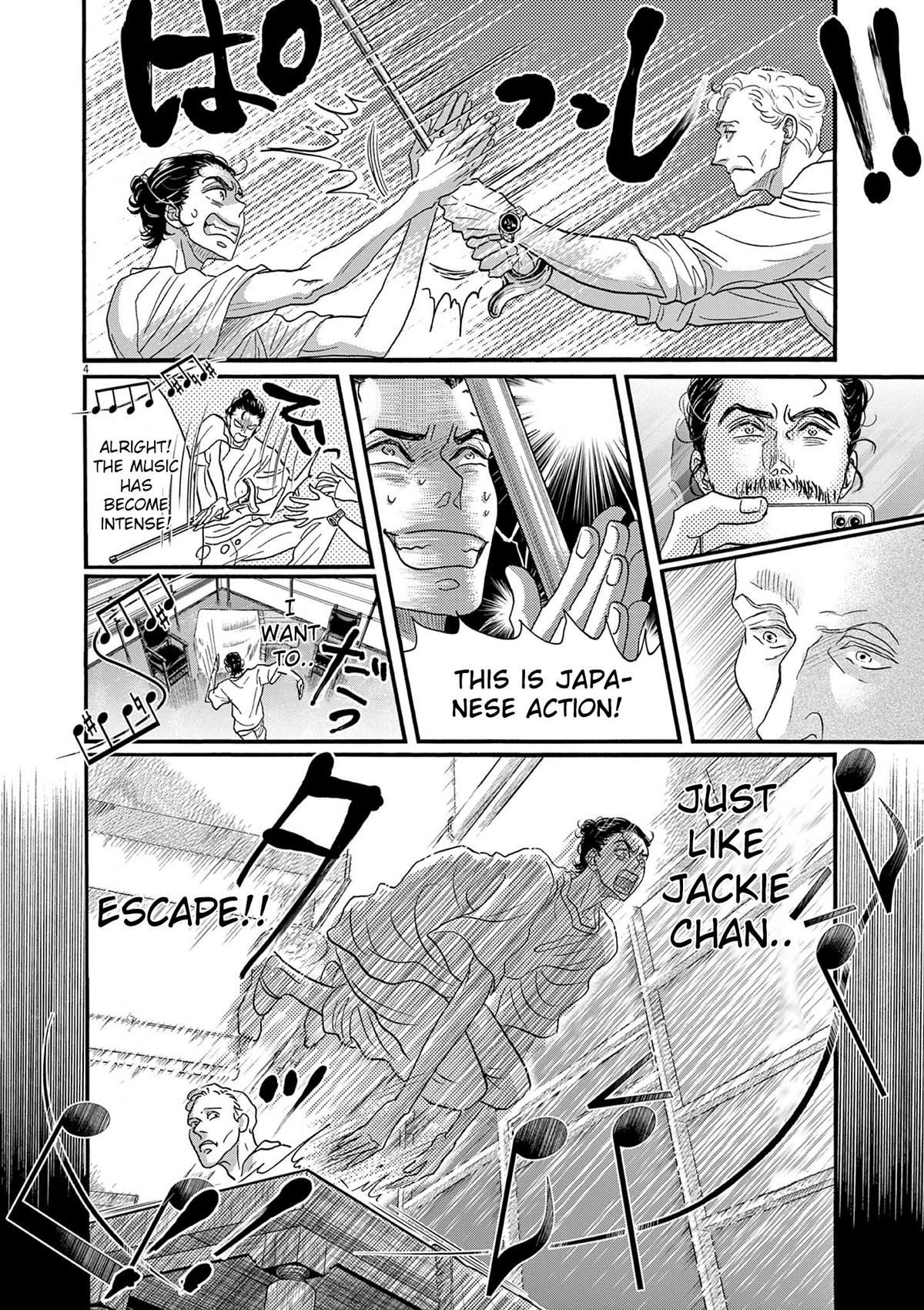 Dance Dance Danseur Chap 189 - Next Chap 190