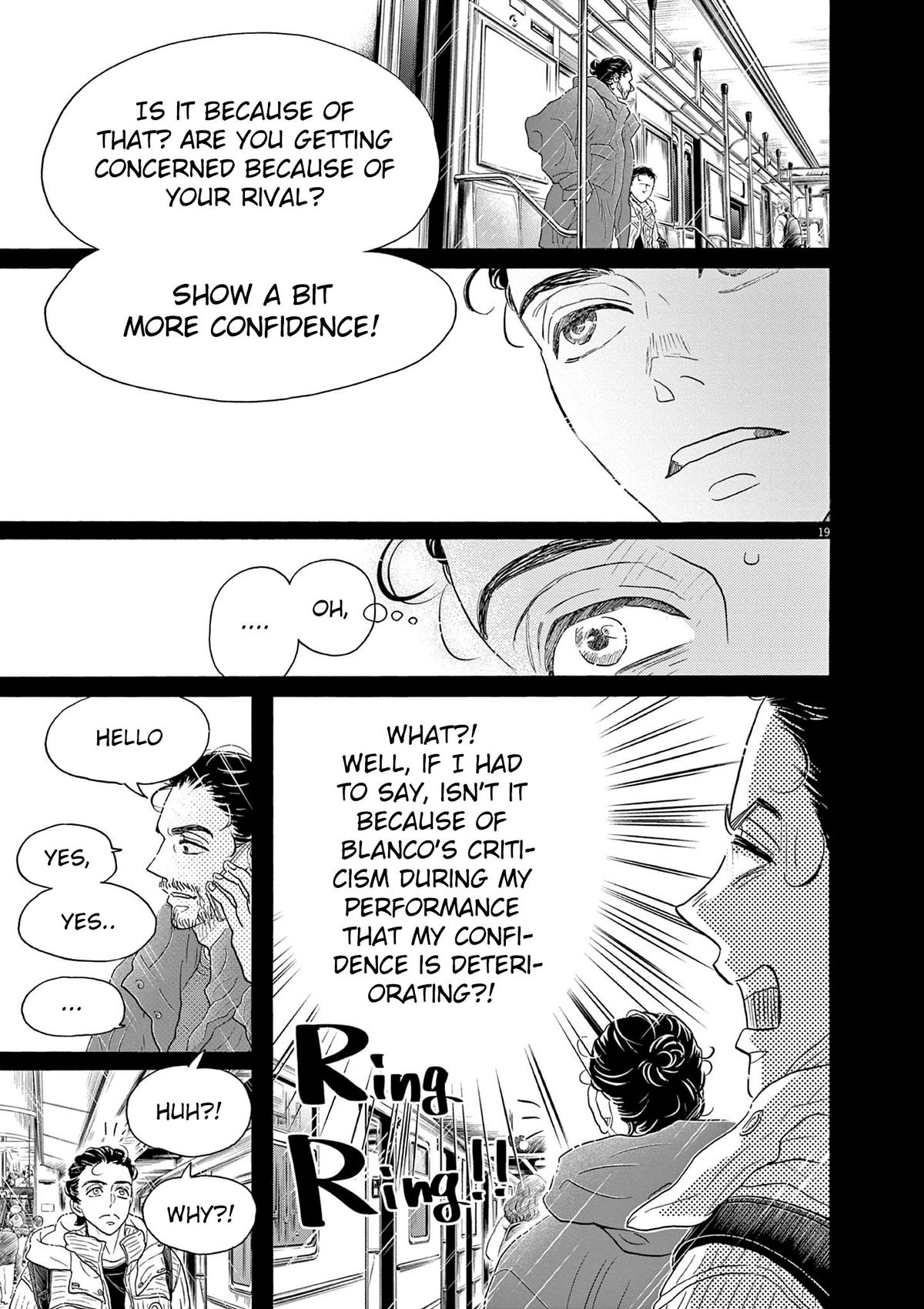 Dance Dance Danseur Chap 189 - Next Chap 190