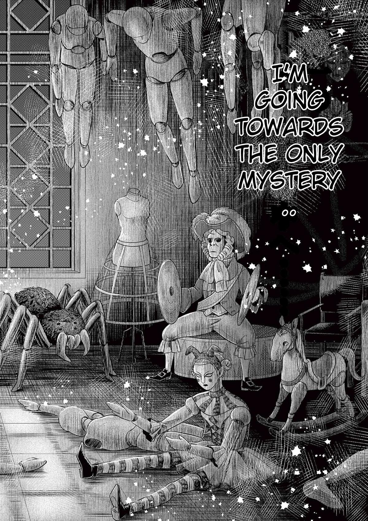 Dance Dance Danseur Chap 189 - Next Chap 190