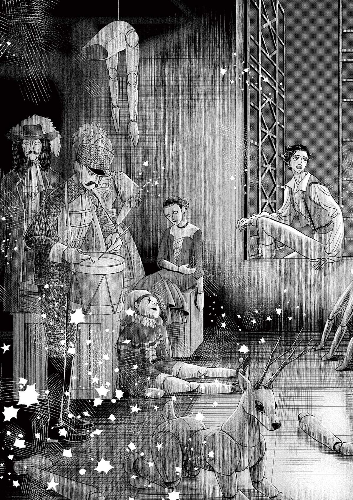 Dance Dance Danseur Chap 189 - Next Chap 190