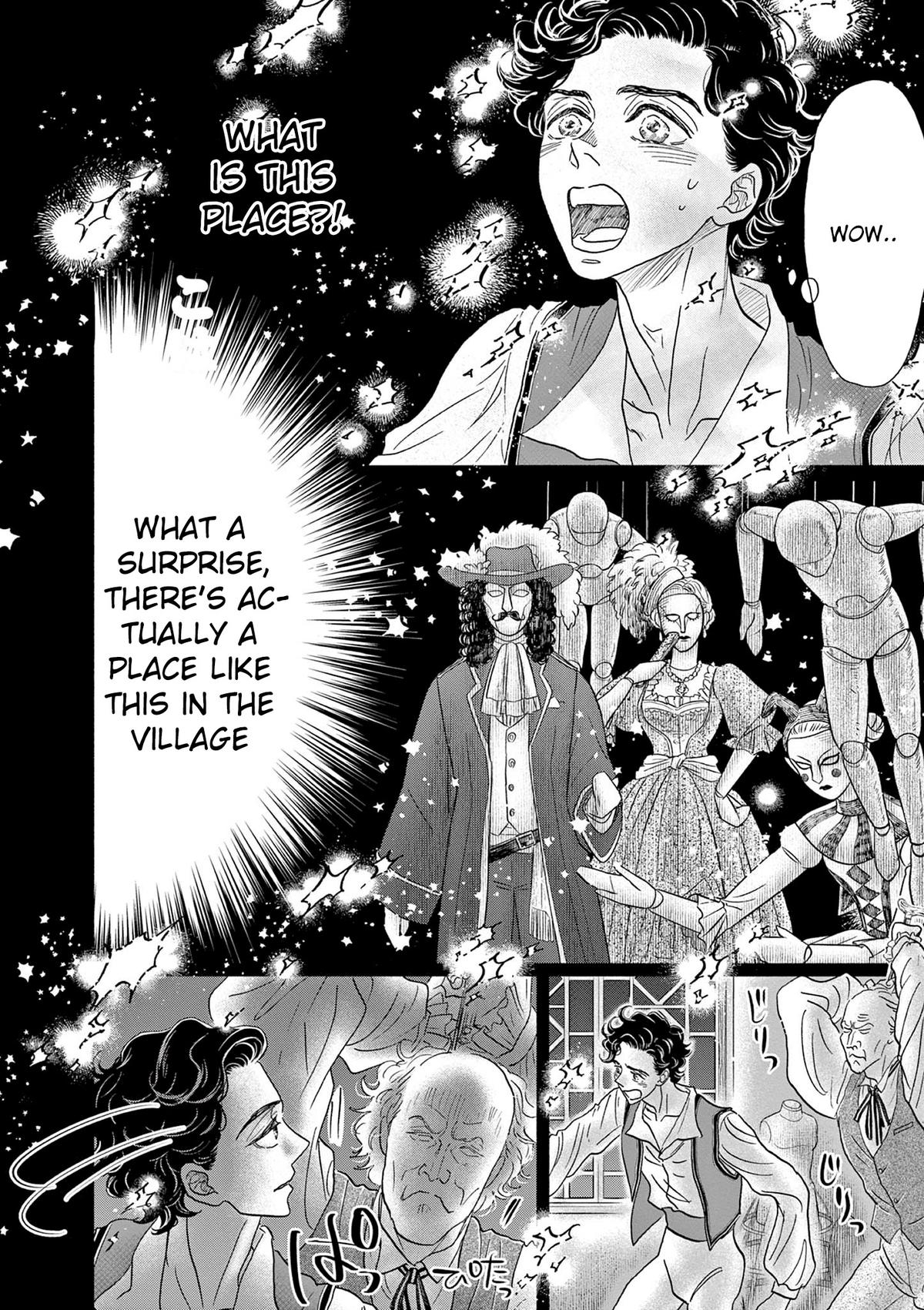 Dance Dance Danseur Chap 189 - Next Chap 190