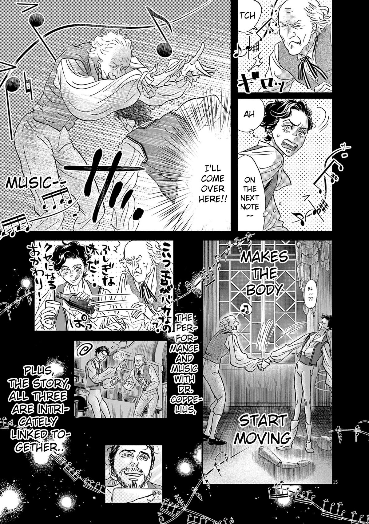 Dance Dance Danseur Chap 189 - Next Chap 190
