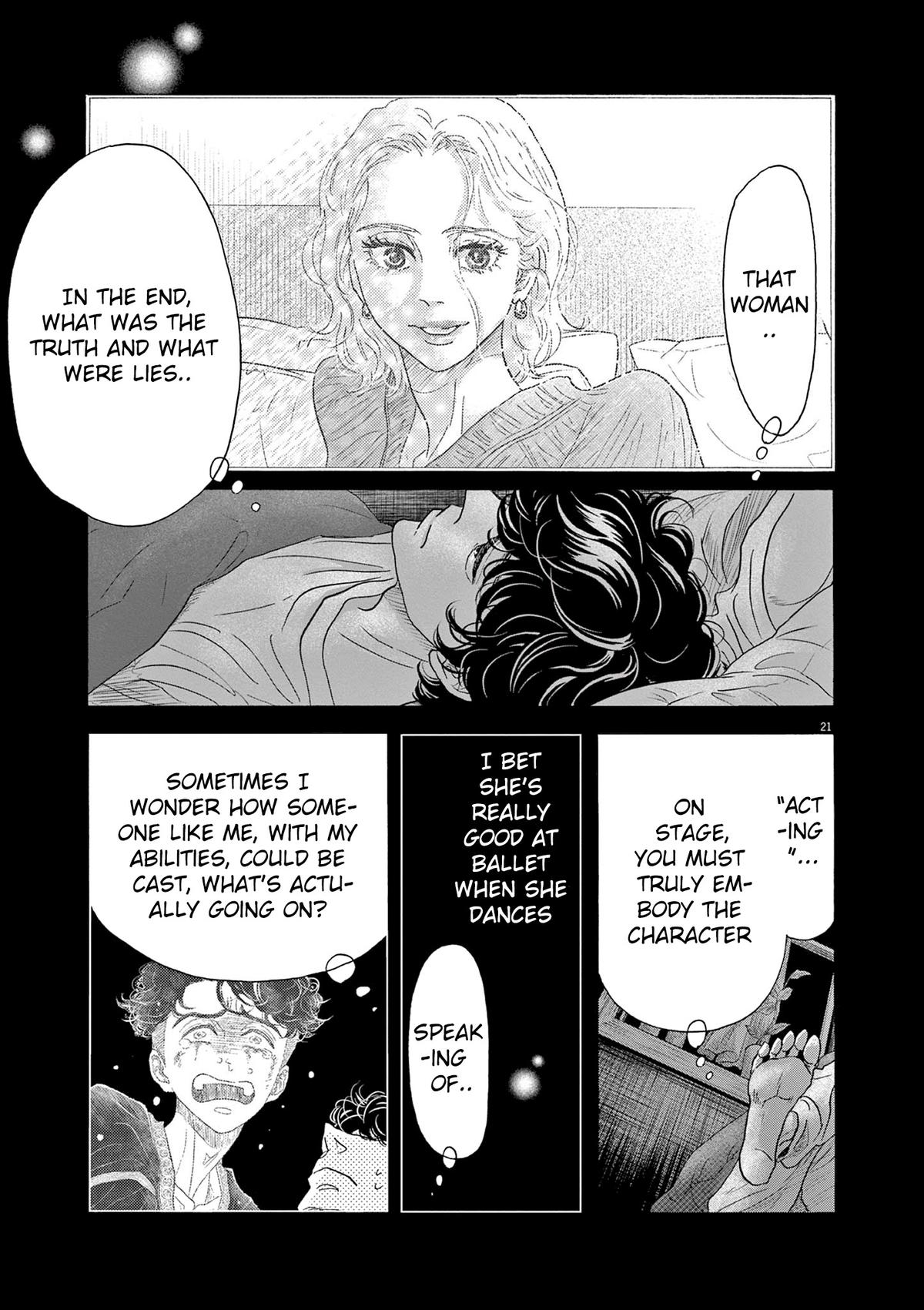 Dance Dance Danseur Chap 189 - Next Chap 190