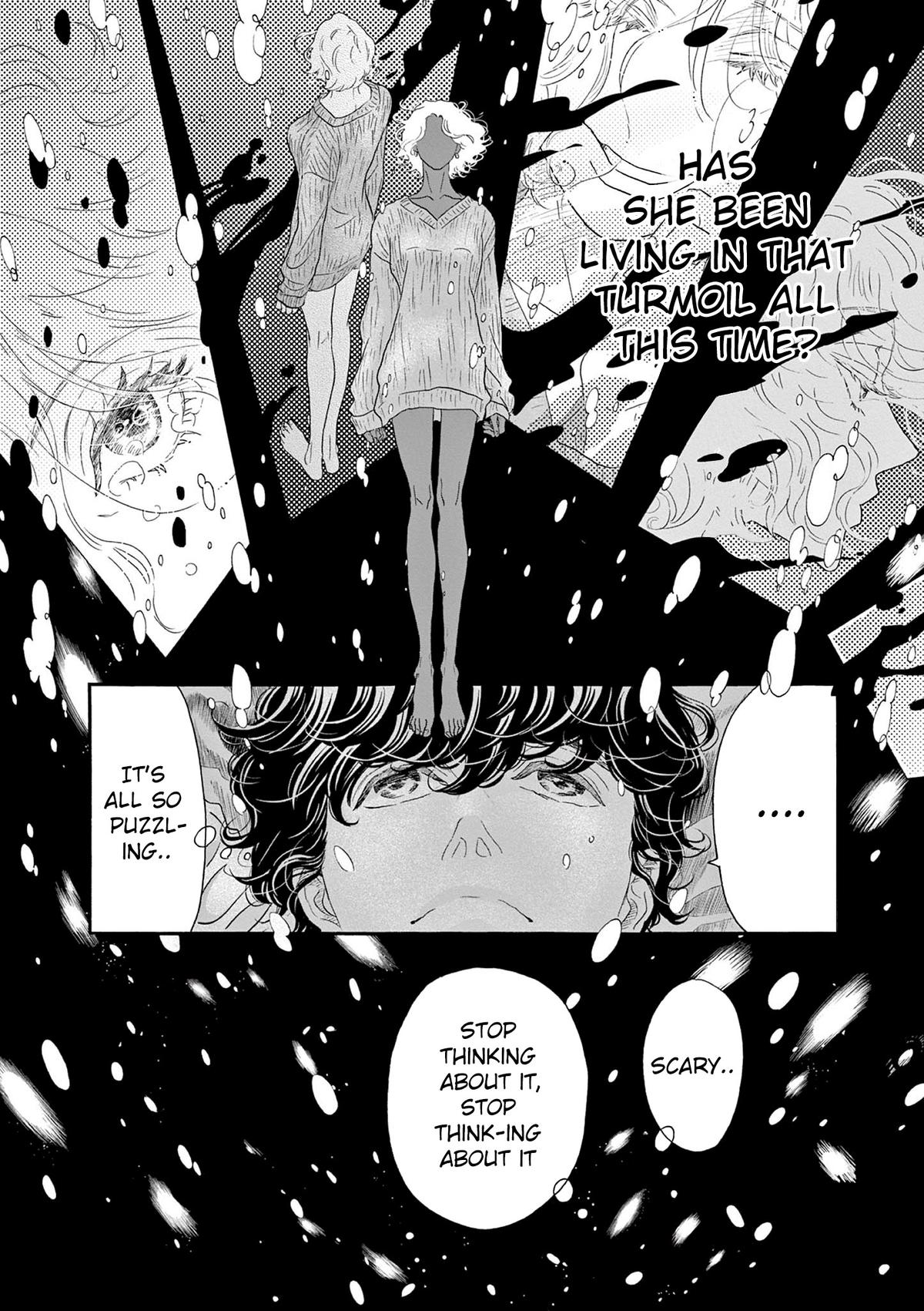 Dance Dance Danseur Chap 189 - Next Chap 190