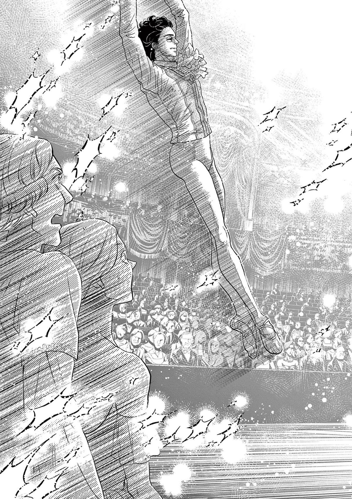 Dance Dance Danseur Chap 180 - Next Chap 181