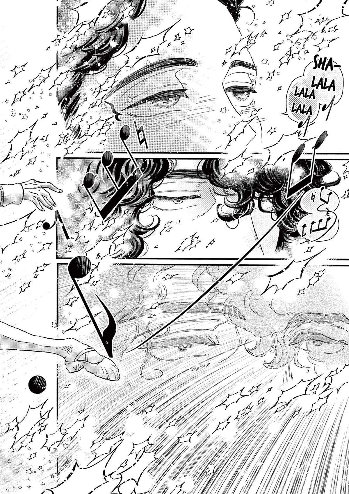 Dance Dance Danseur Chap 180 - Next Chap 181