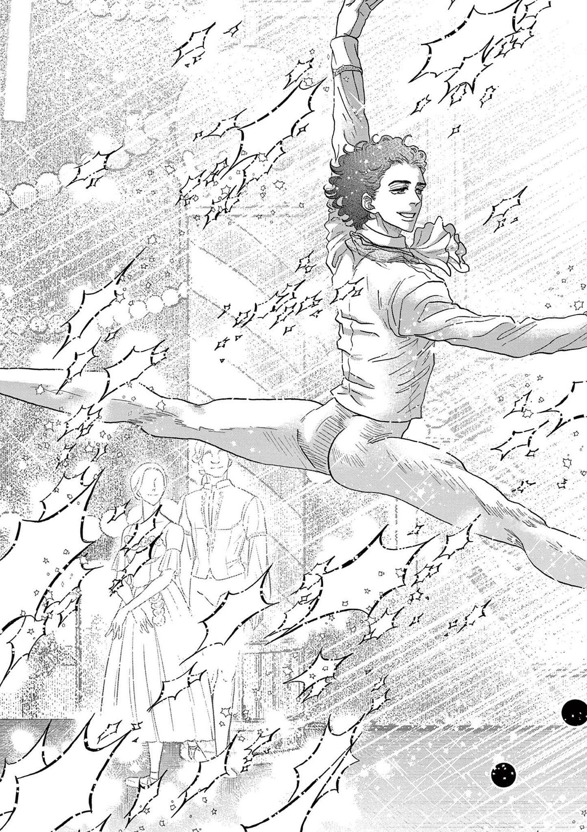 Dance Dance Danseur Chap 180 - Next Chap 181