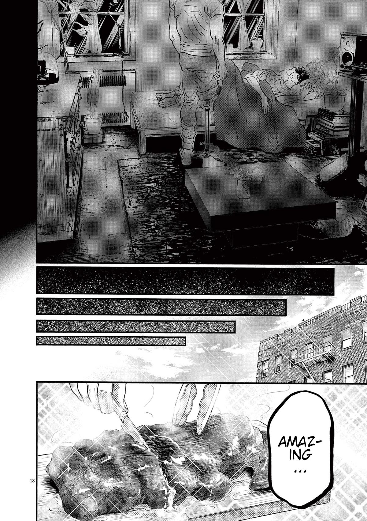 Dance Dance Danseur Chap 180 - Next Chap 181