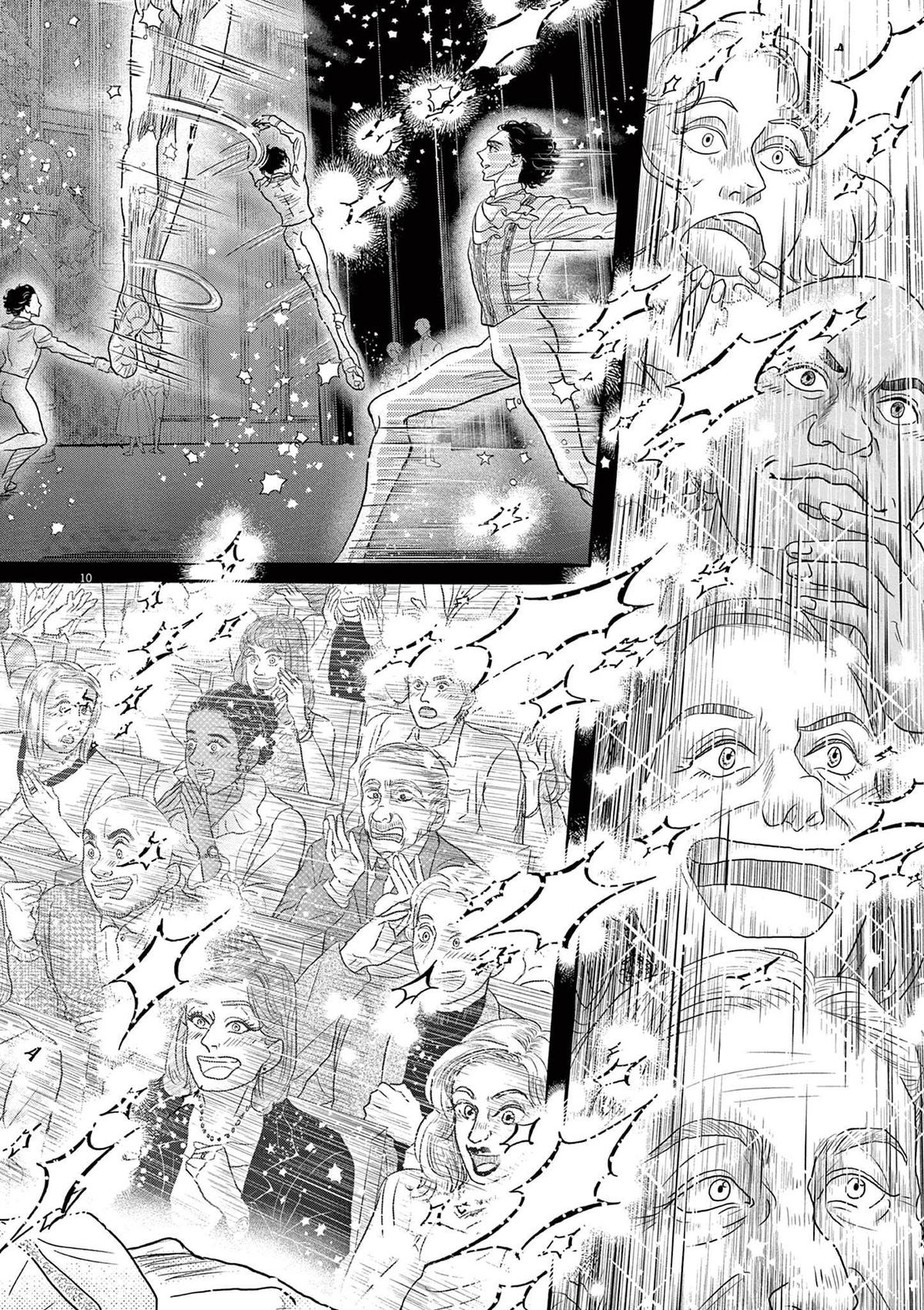 Dance Dance Danseur Chap 180 - Next Chap 181