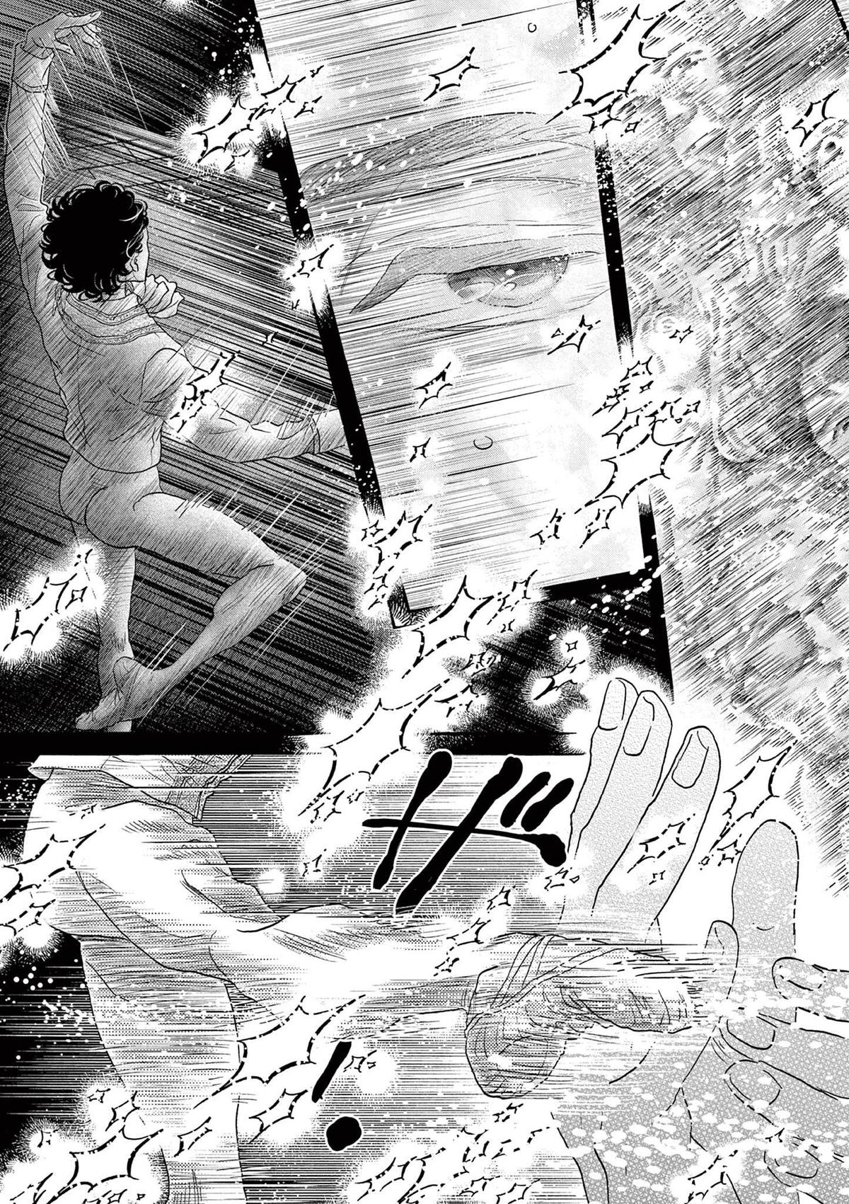 Dance Dance Danseur Chap 180 - Next Chap 181