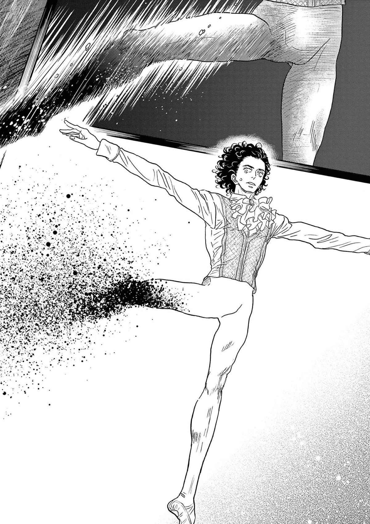 Dance Dance Danseur Chap 180 - Next Chap 181
