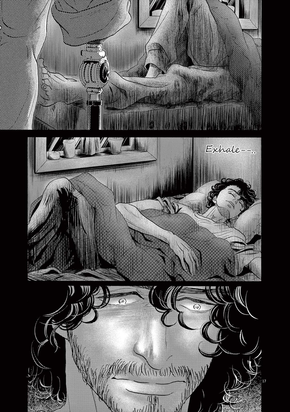 Dance Dance Danseur Chap 180 - Next Chap 181