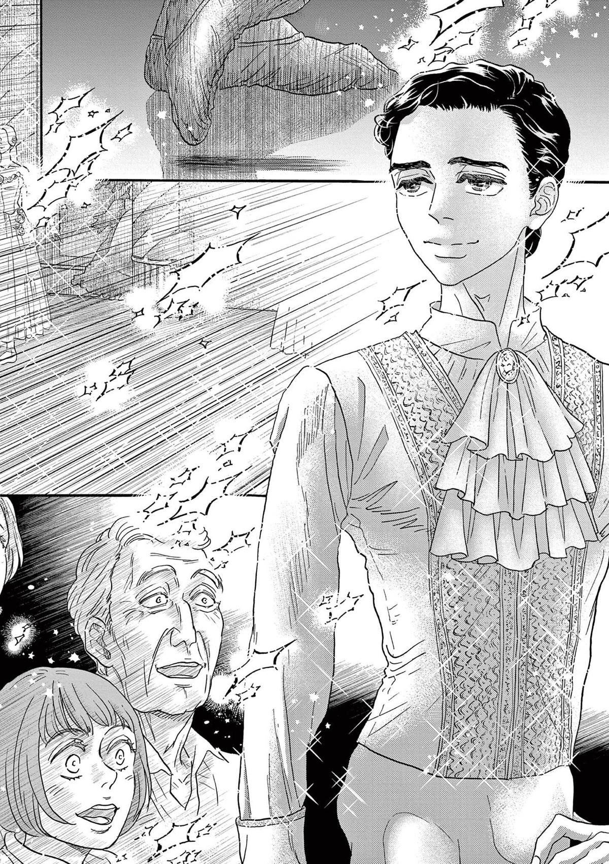 Dance Dance Danseur Chap 180 - Next Chap 181