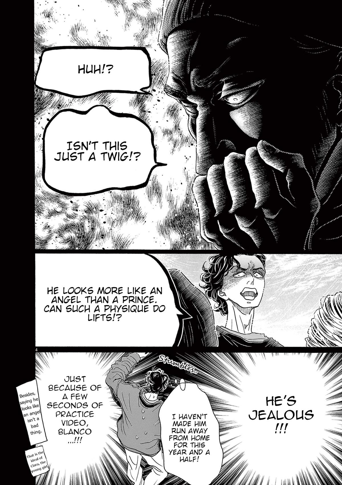 Dance Dance Danseur Chap 181 - Next Chap 182