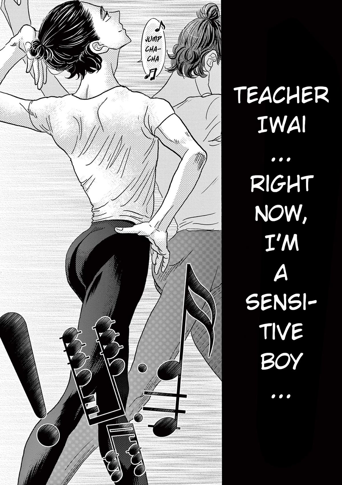 Dance Dance Danseur Chap 182 - Next Chap 183