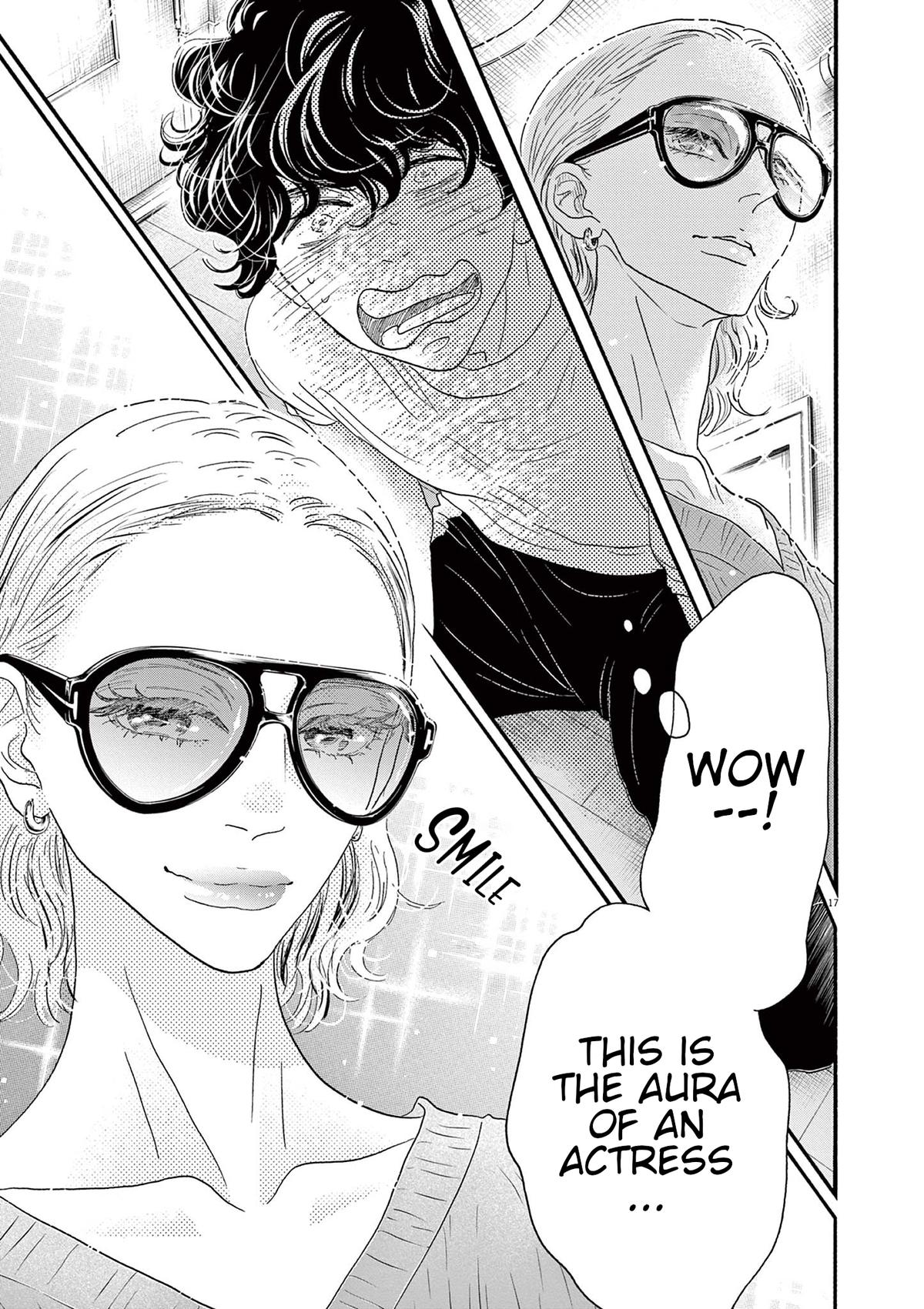 Dance Dance Danseur Chap 182 - Next Chap 183