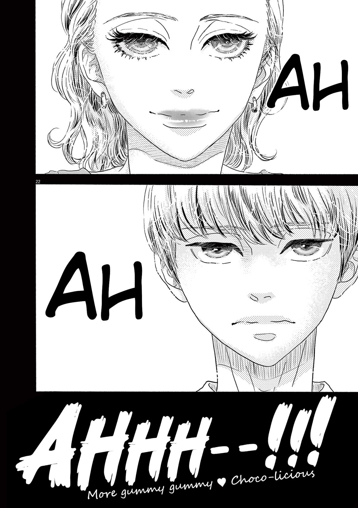 Dance Dance Danseur Chap 182 - Next Chap 183
