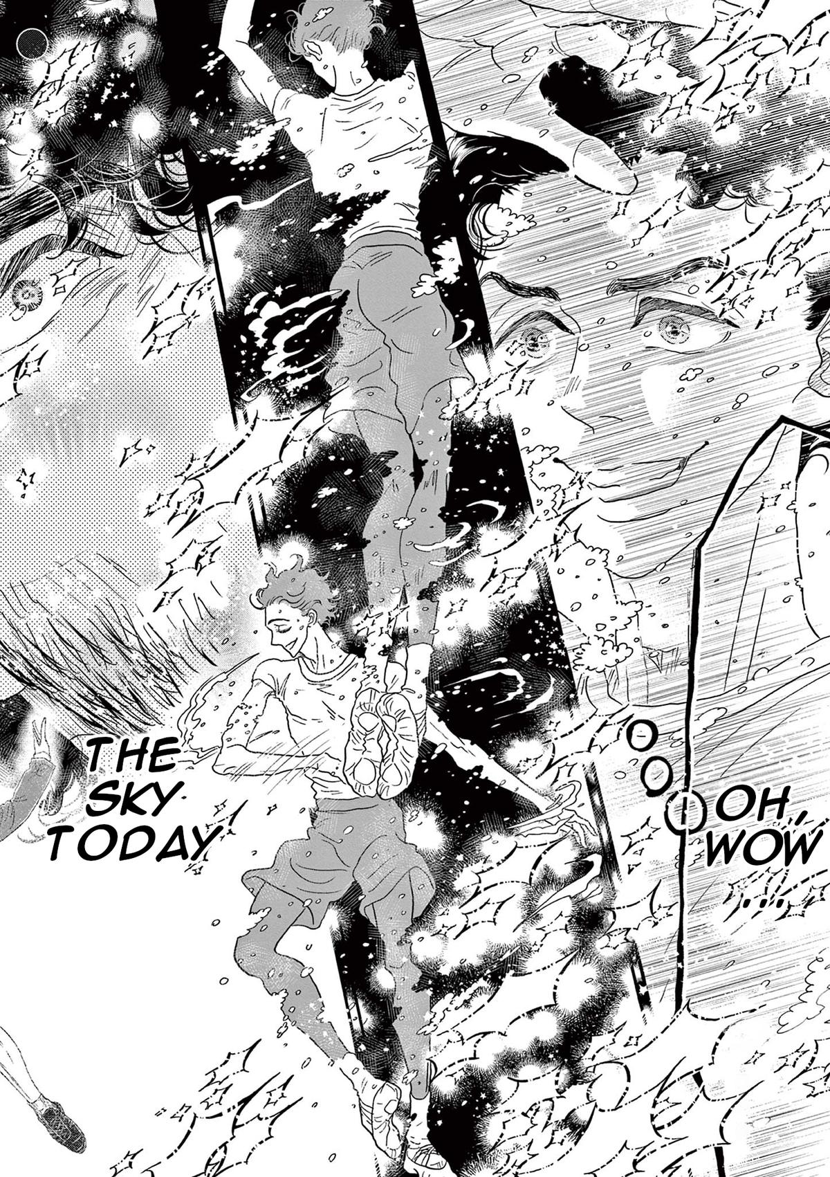 Dance Dance Danseur Chap 183 - Next Chap 184