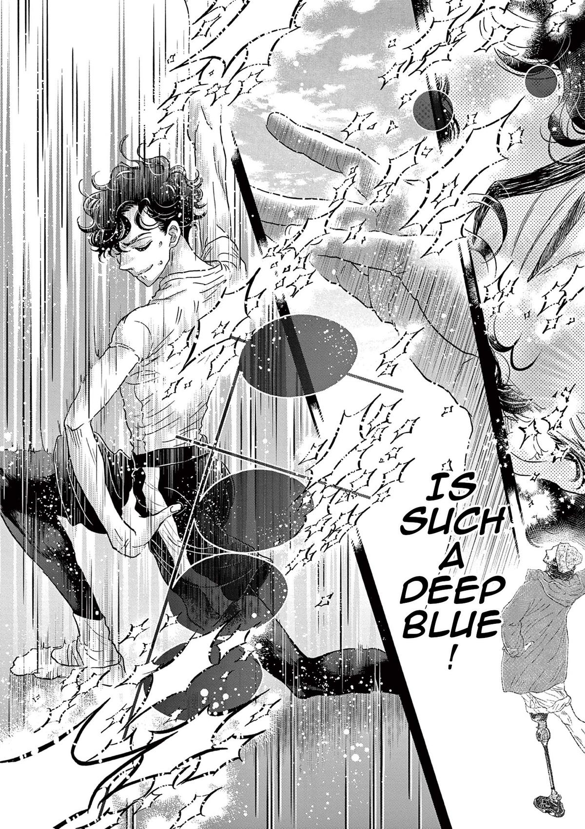 Dance Dance Danseur Chap 183 - Next Chap 184