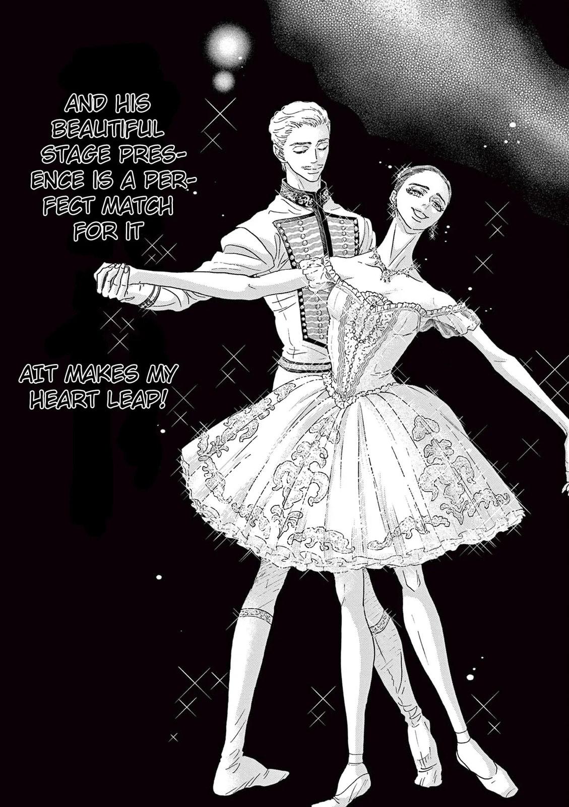 Dance Dance Danseur Chap 197 - Next Chap 198