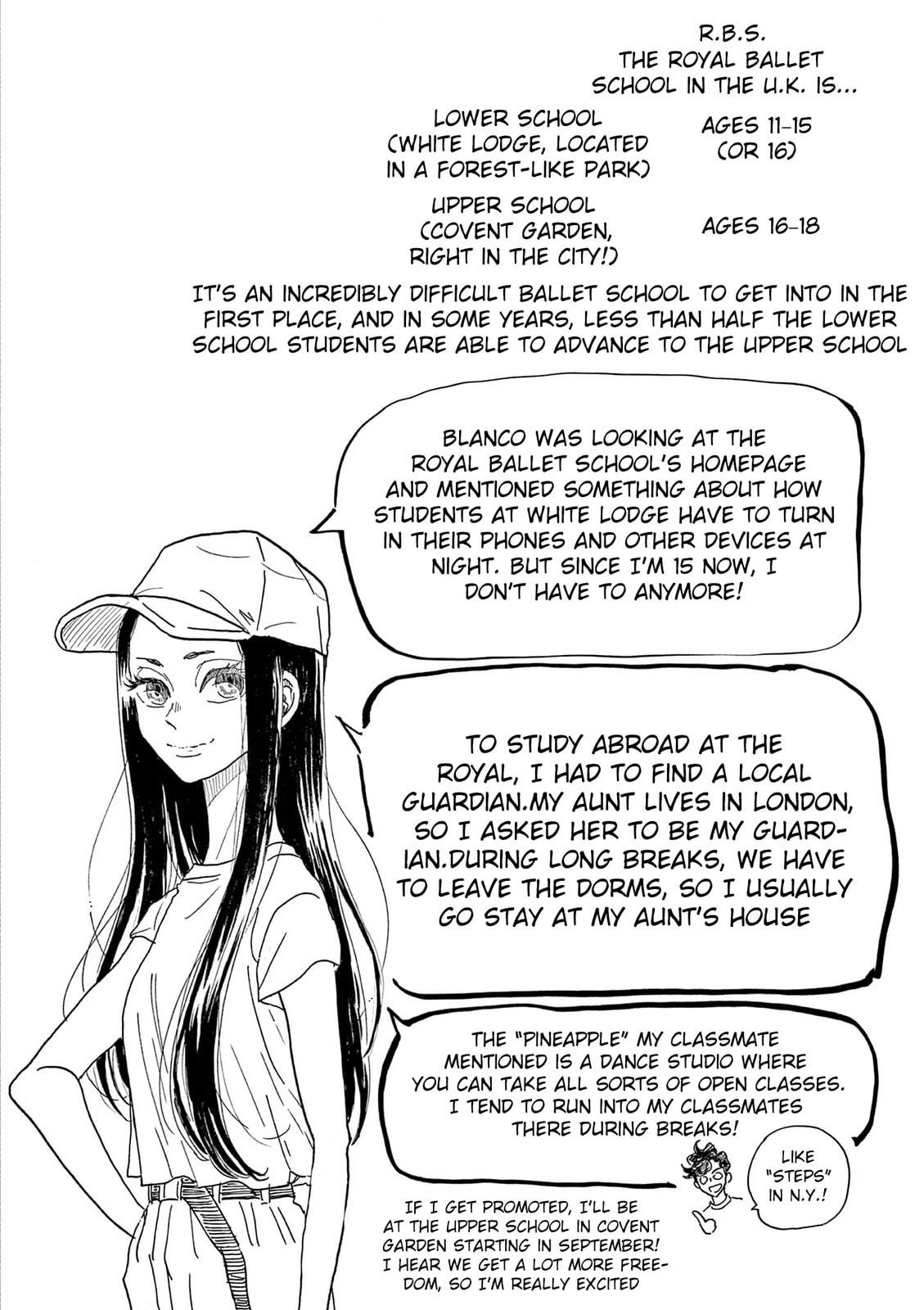 Dance Dance Danseur Chap 197 - Next Chap 198