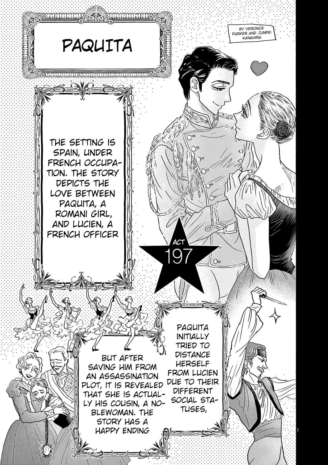 Dance Dance Danseur Chap 197 - Next Chap 198