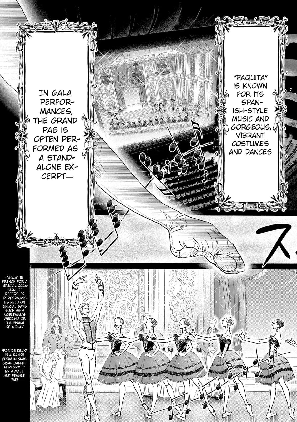 Dance Dance Danseur Chap 197 - Next Chap 198