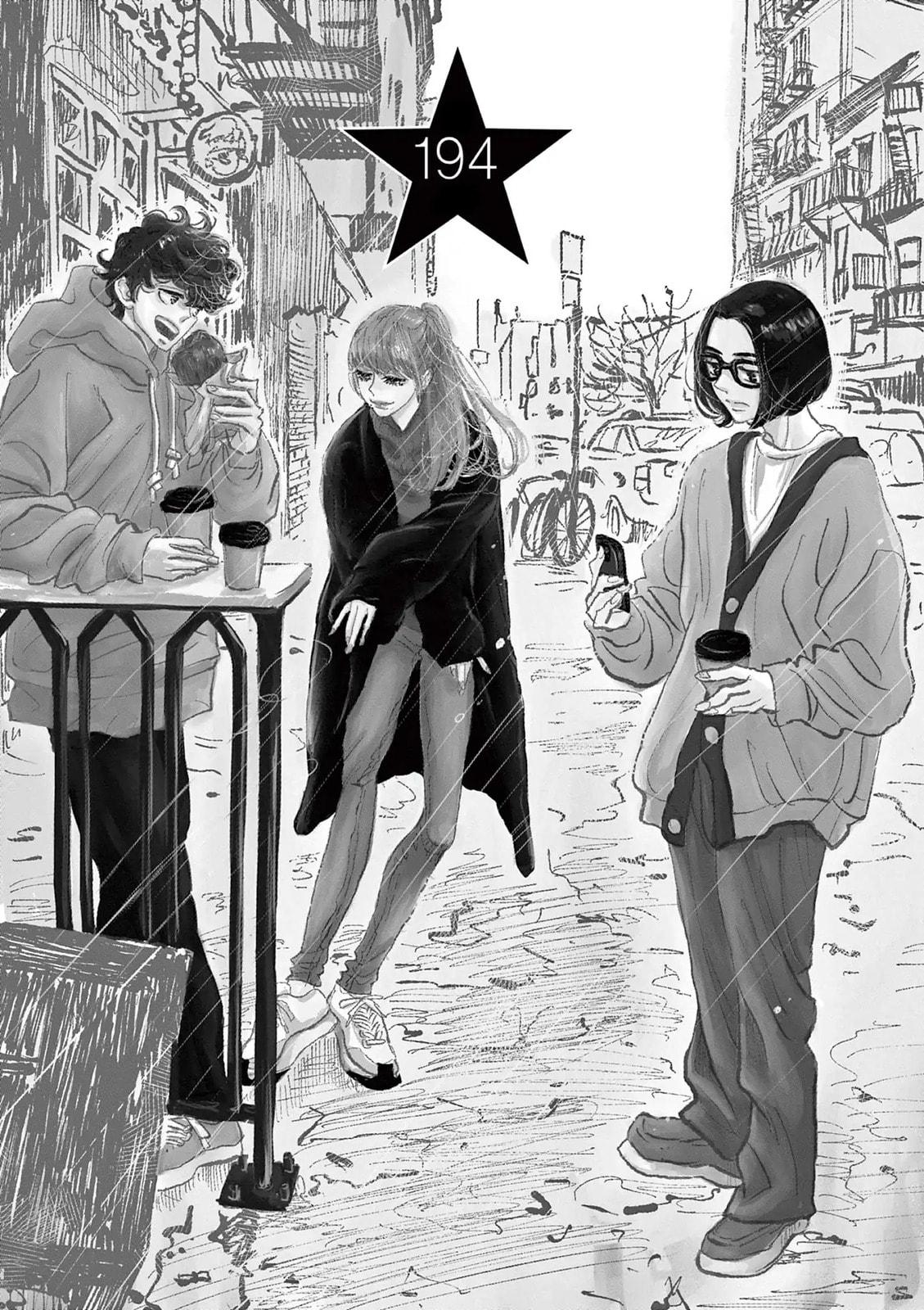 Dance Dance Danseur Chap 194 - Next Chap 195
