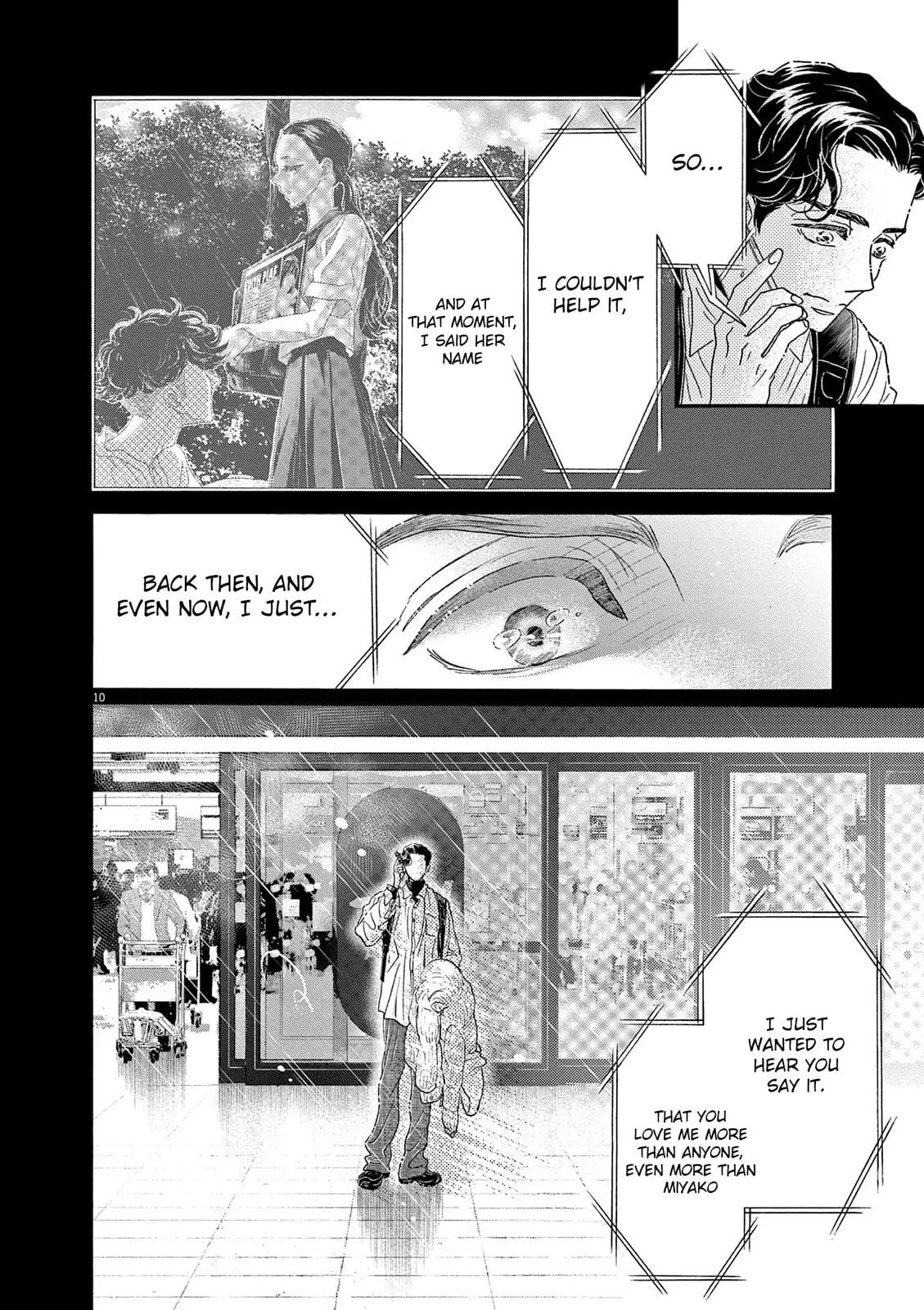 Dance Dance Danseur Chap 194 - Next Chap 195