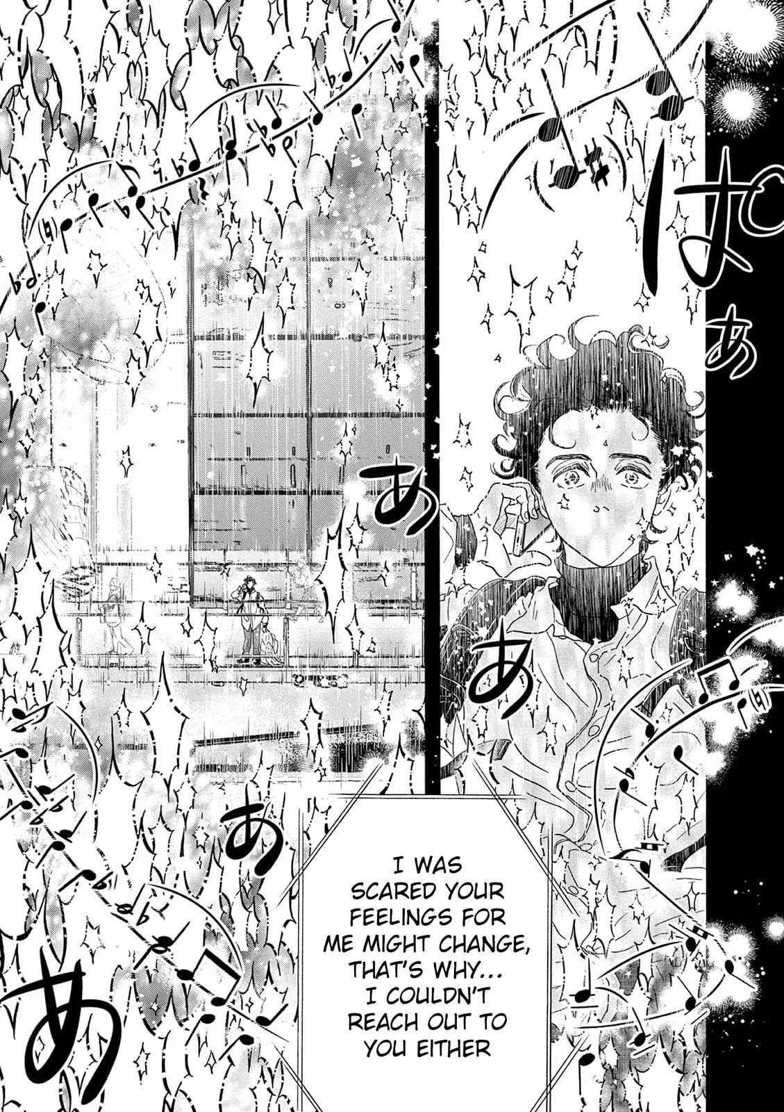 Dance Dance Danseur Chap 194 - Next Chap 195