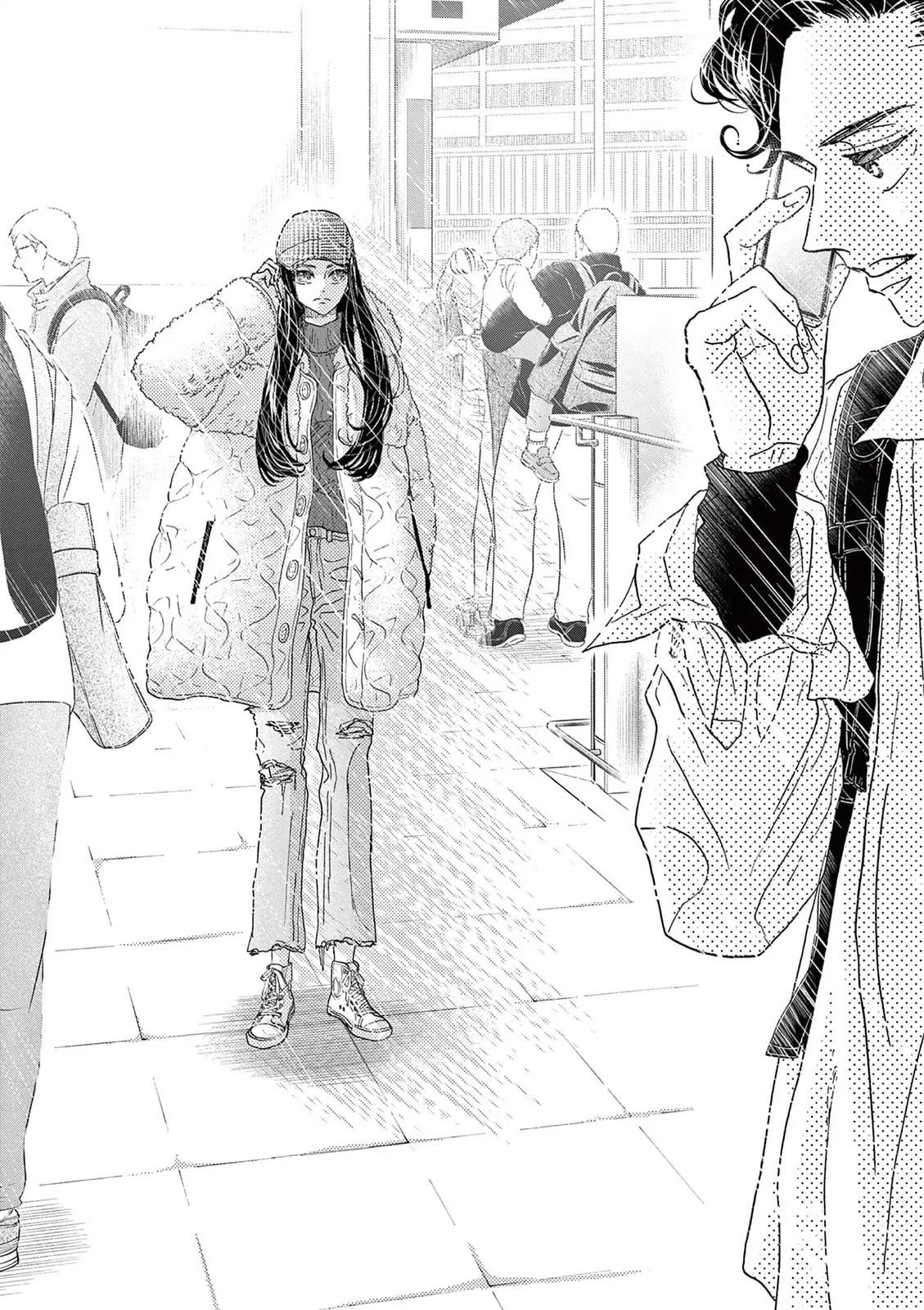 Dance Dance Danseur Chap 194 - Next Chap 195