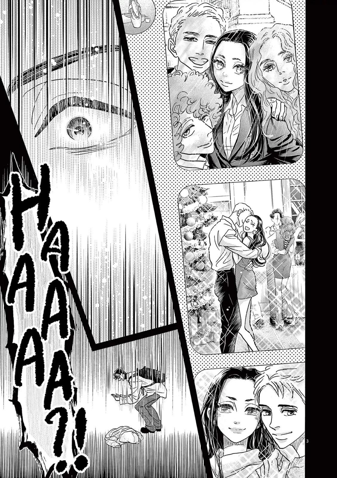 Dance Dance Danseur Chap 194 - Next Chap 195