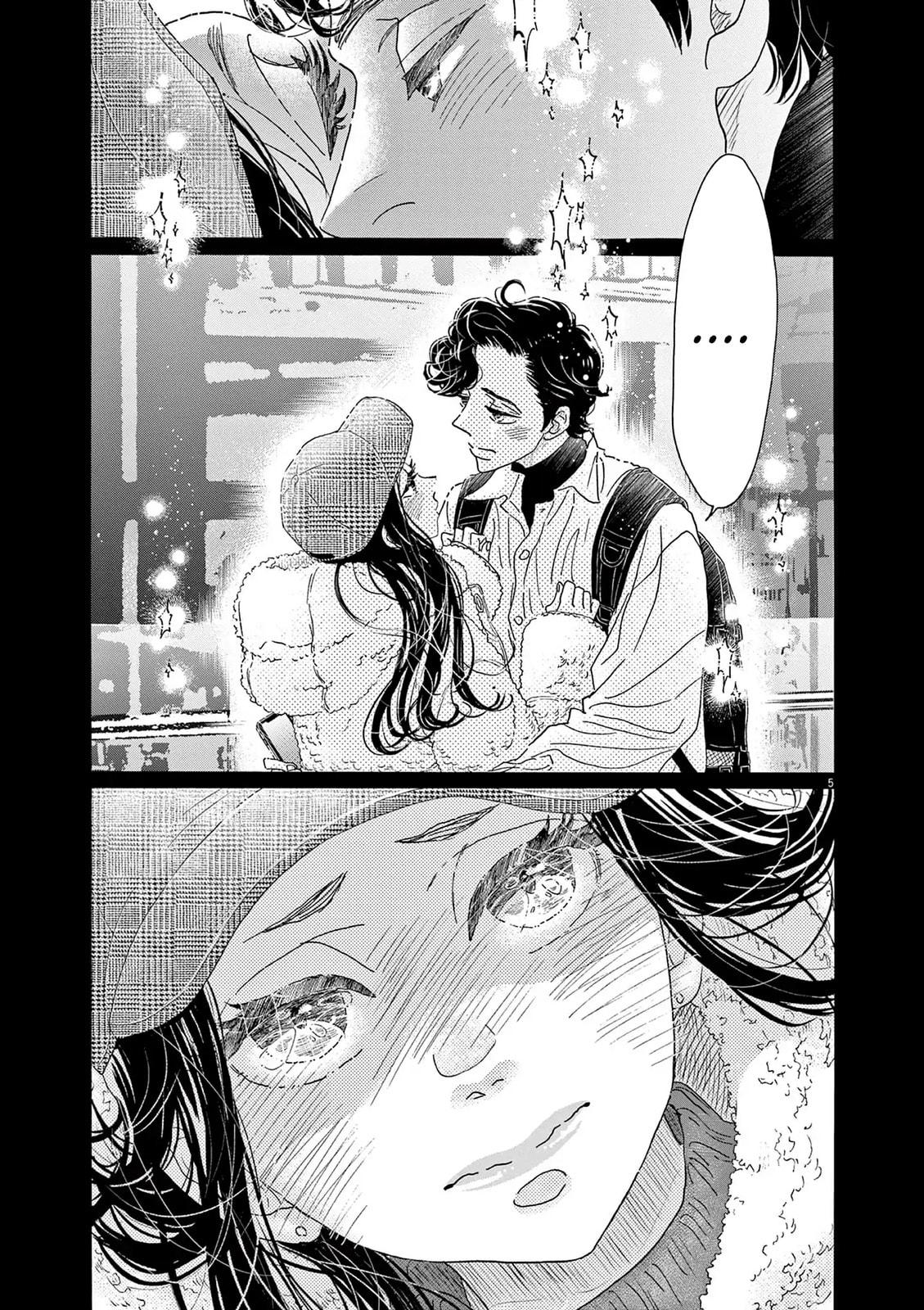 Dance Dance Danseur Chap 195 - Next Chap 196