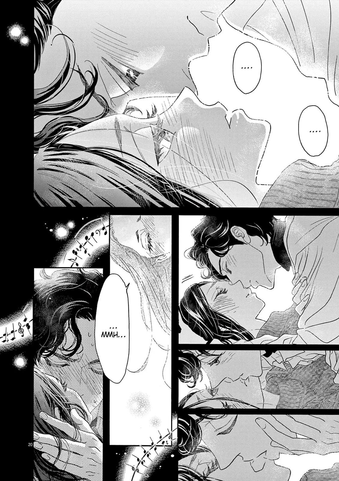 Dance Dance Danseur Chap 195 - Next Chap 196