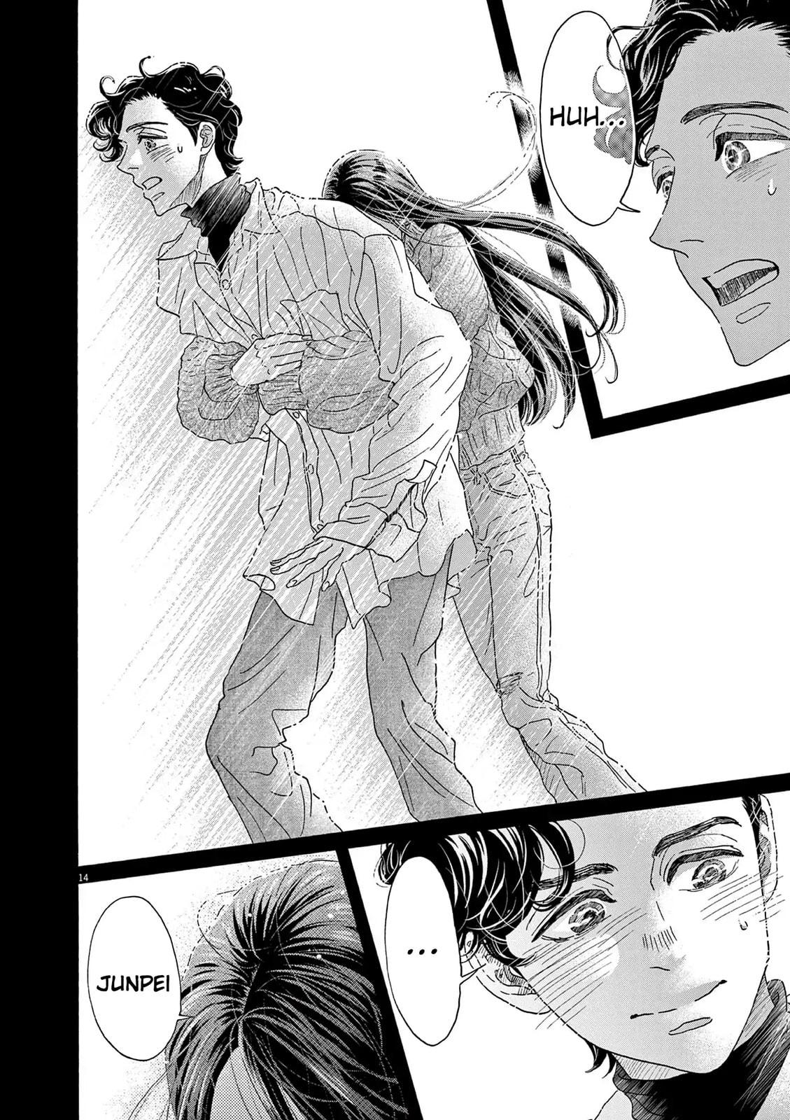 Dance Dance Danseur Chap 195 - Next Chap 196