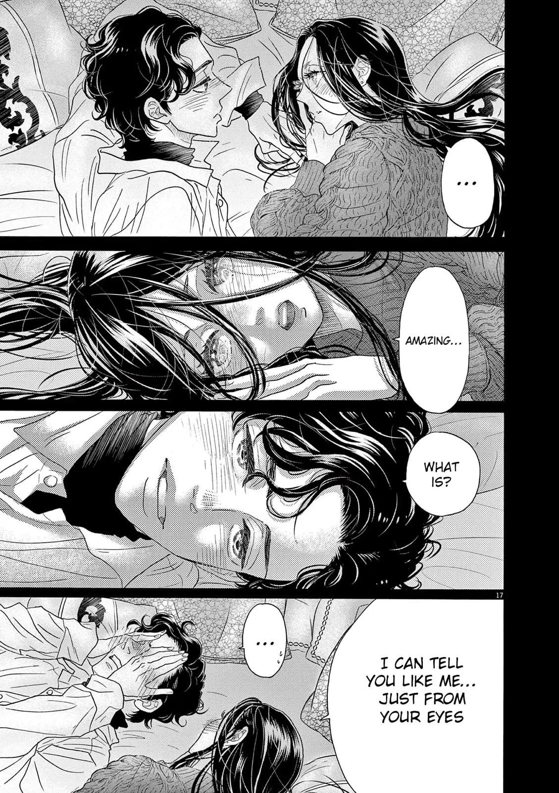 Dance Dance Danseur Chap 195 - Next Chap 196