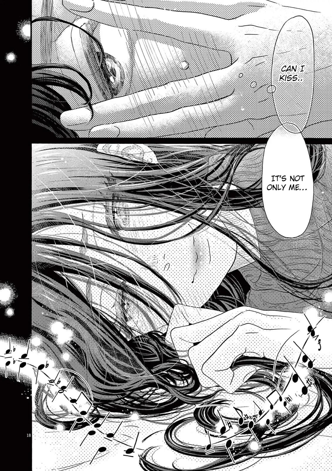 Dance Dance Danseur Chap 195 - Next Chap 196