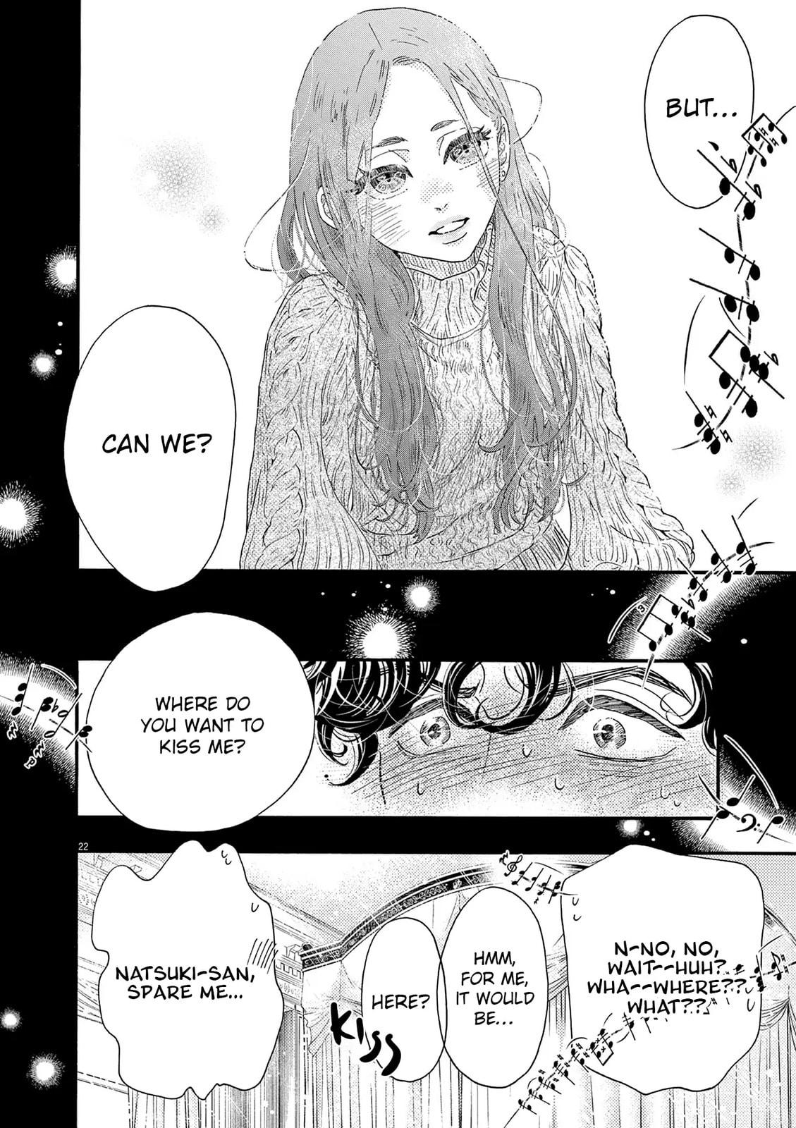Dance Dance Danseur Chap 195 - Next Chap 196