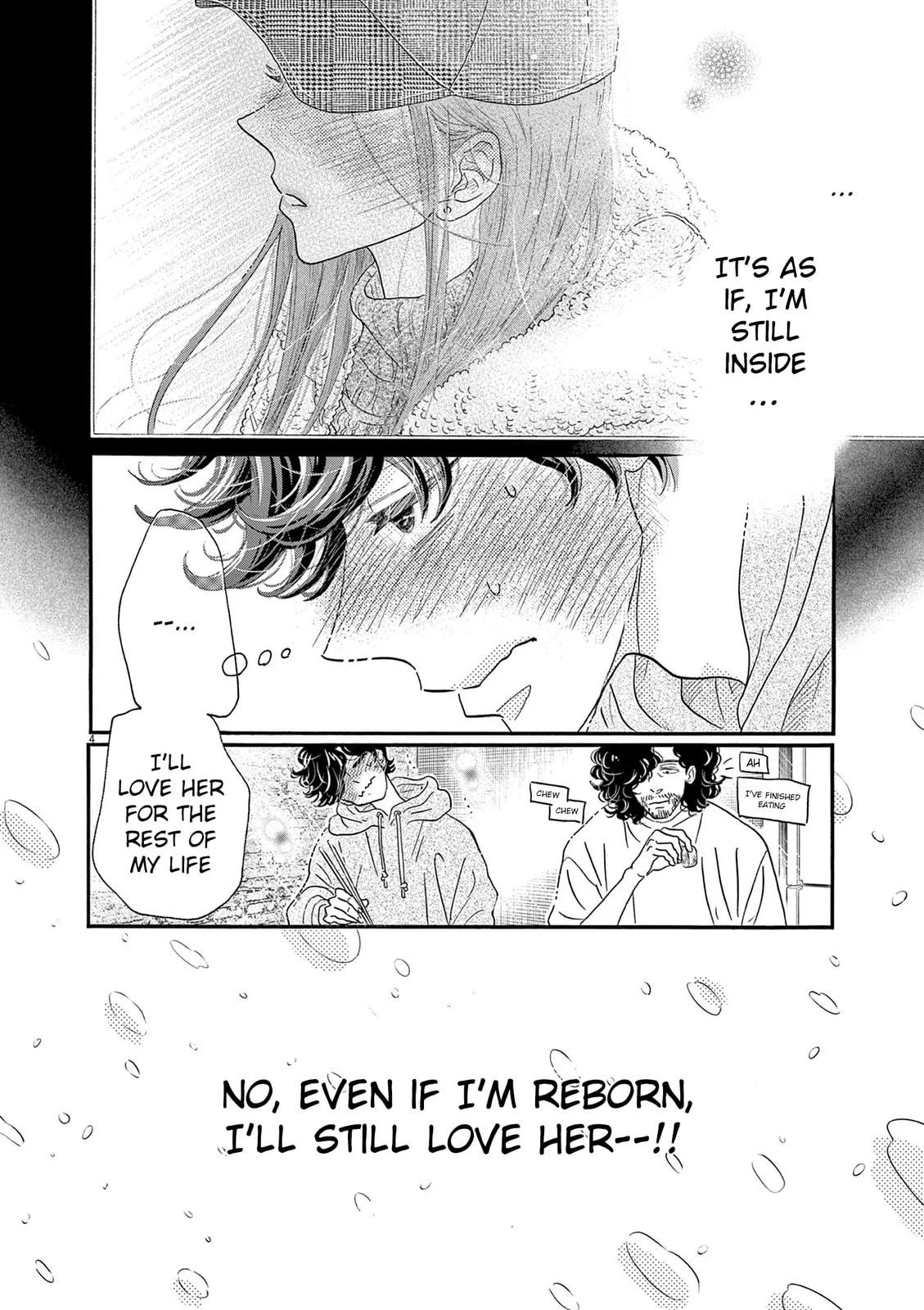 Dance Dance Danseur Chap 196 - Next Chap 197