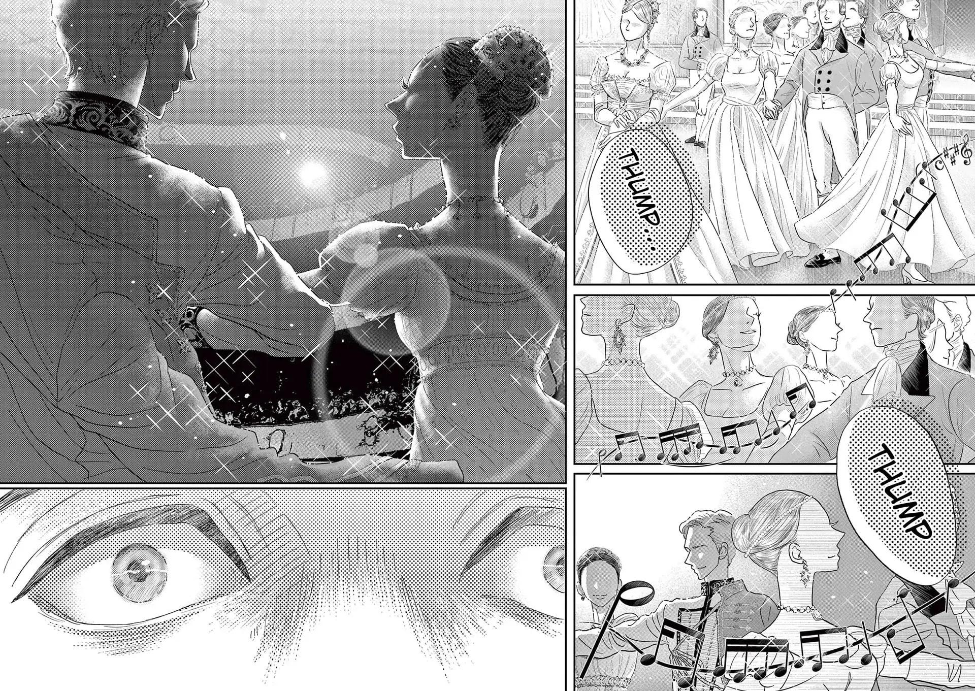 Dance Dance Danseur Chap 196 - Next Chap 197